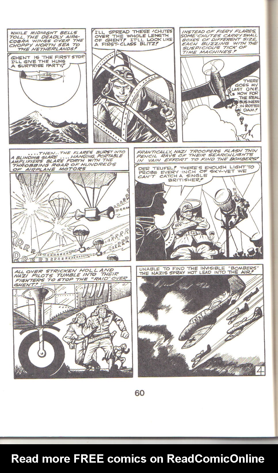 Read online Air Fighters Classics comic -  Issue #1 - 63