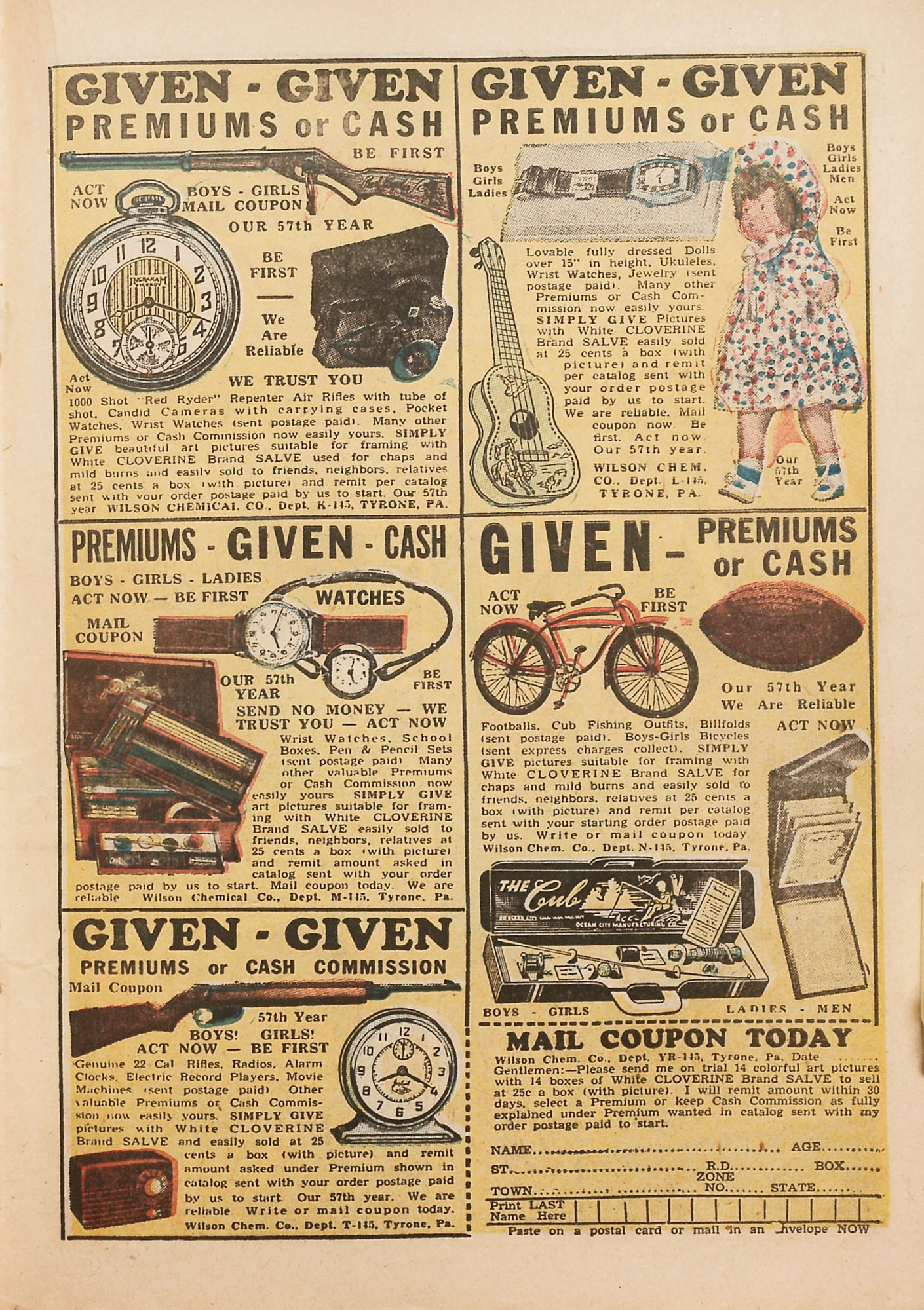 Read online Young Love (1949) comic -  Issue #34 - 27