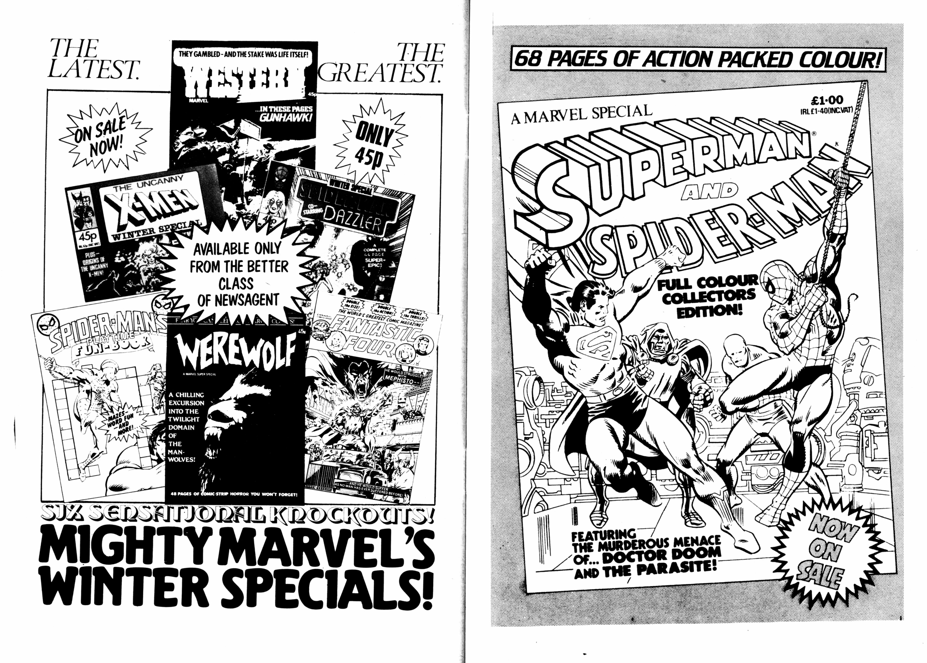 Read online Spider-Man Pocket Book comic -  Issue #22 - 20