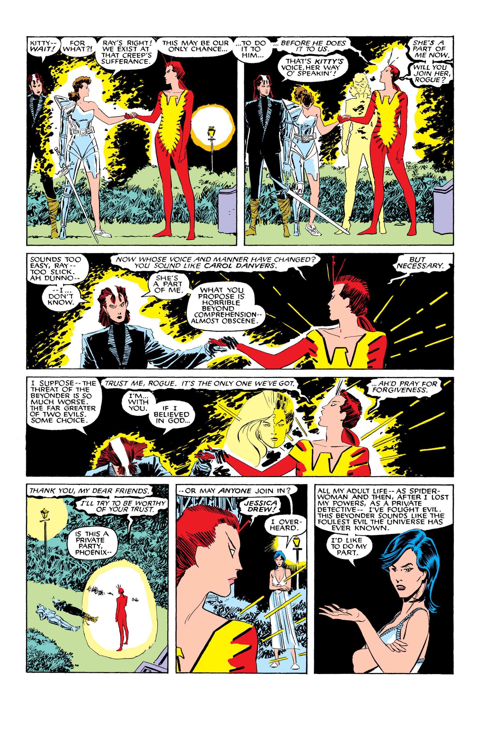 Read online Uncanny X-Men Omnibus comic -  Issue # TPB 5 (Part 4) - 66