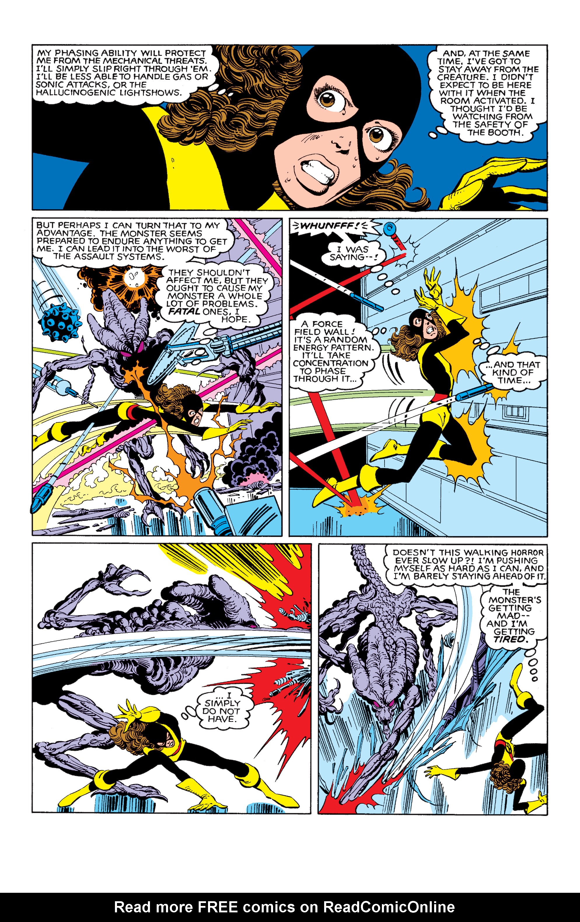 Read online Uncanny X-Men Omnibus comic -  Issue # TPB 2 (Part 4) - 5