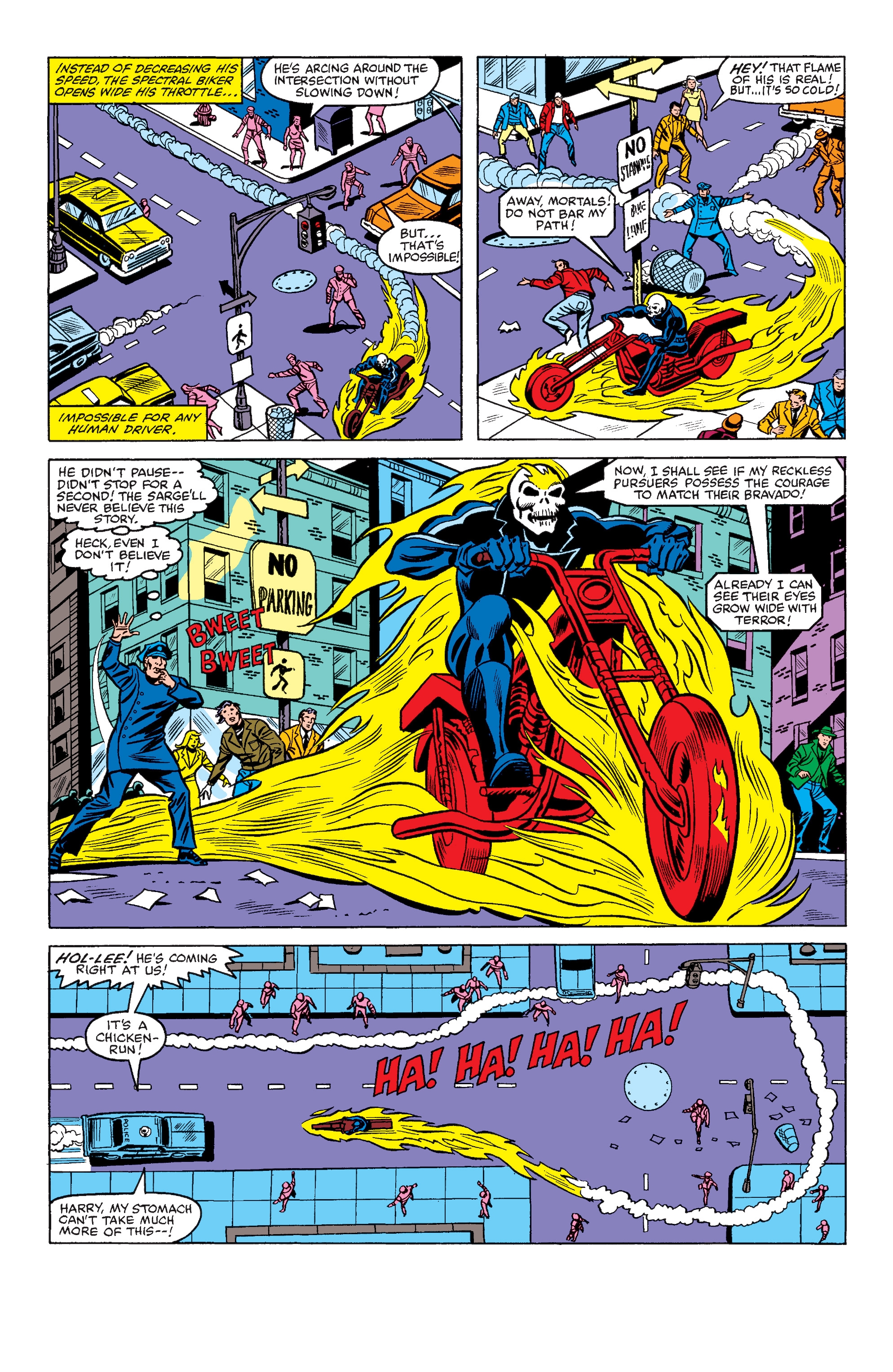 Read online Marvel Two-In-One comic -  Issue #80 - 7