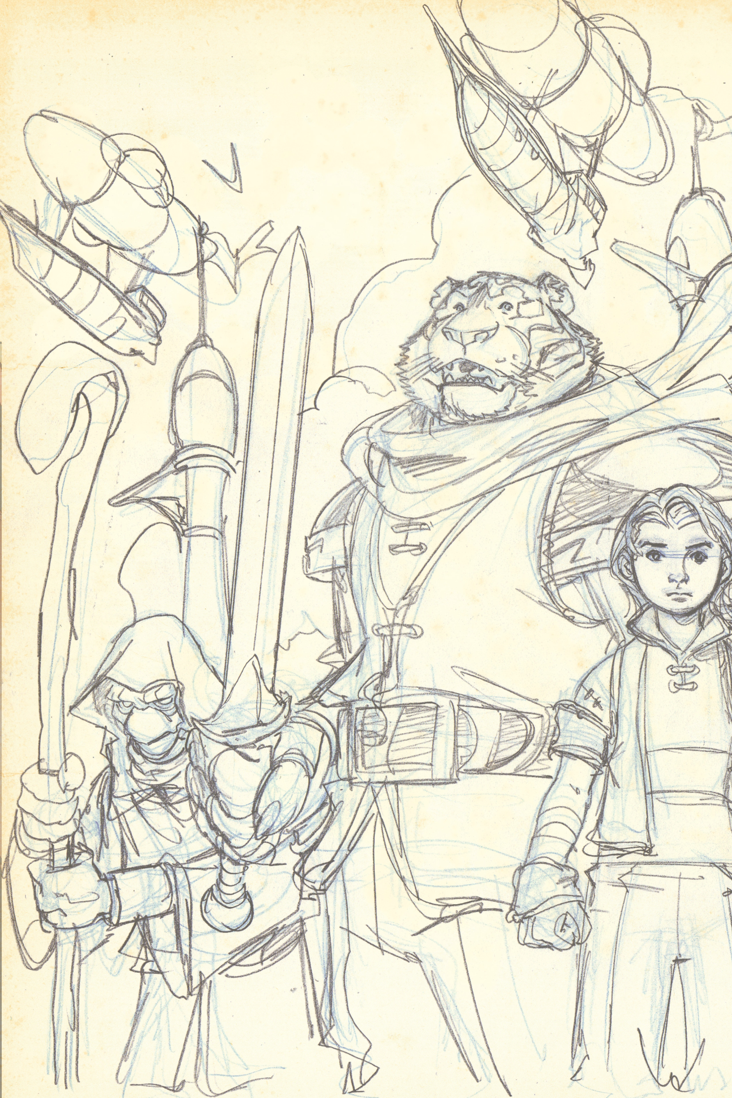 Read online The Tellos Saga comic -  Issue # TPB (Part 1) - 50