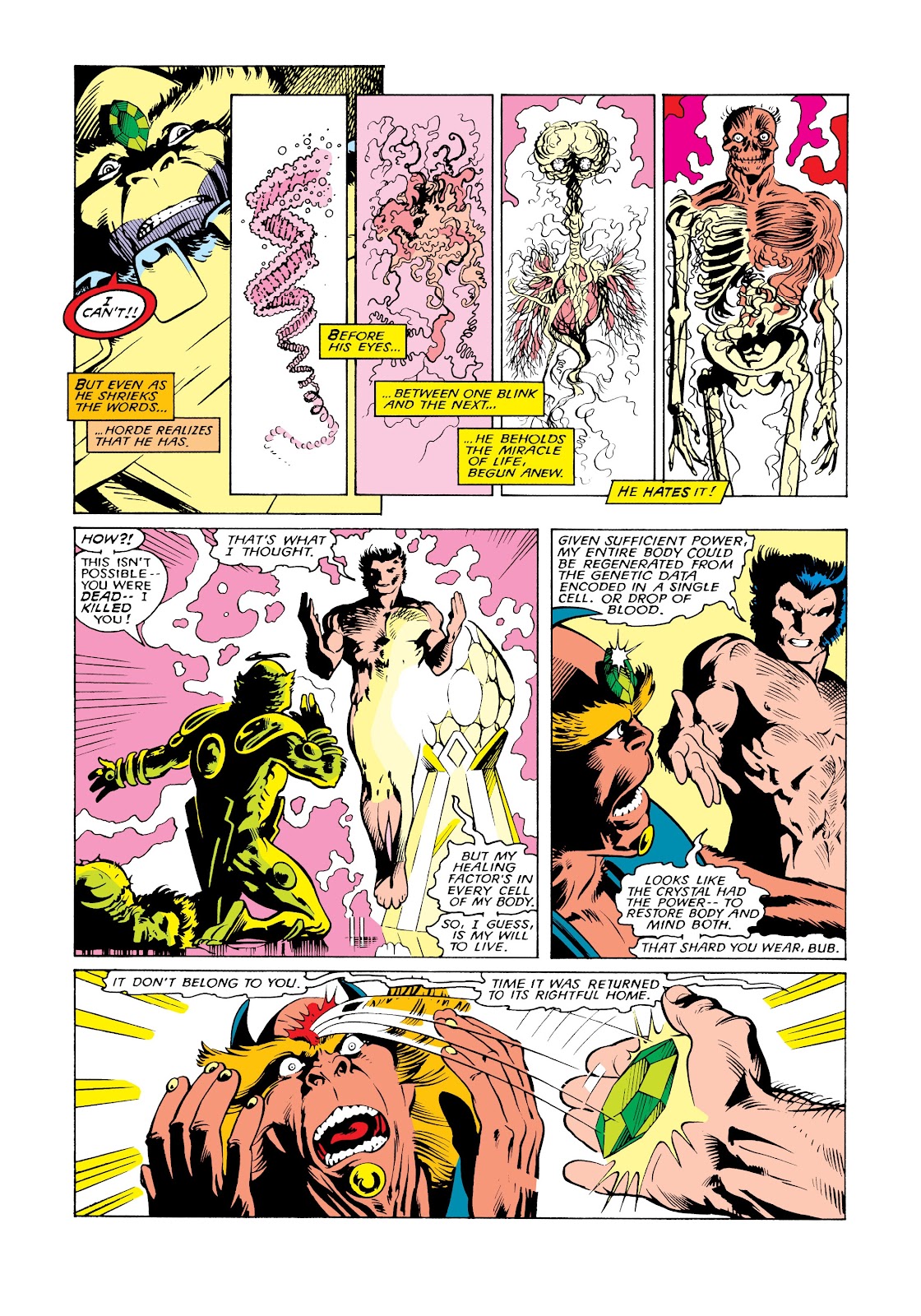 Marvel Masterworks: The Uncanny X-Men issue TPB 15 (Part 2) - Page 48