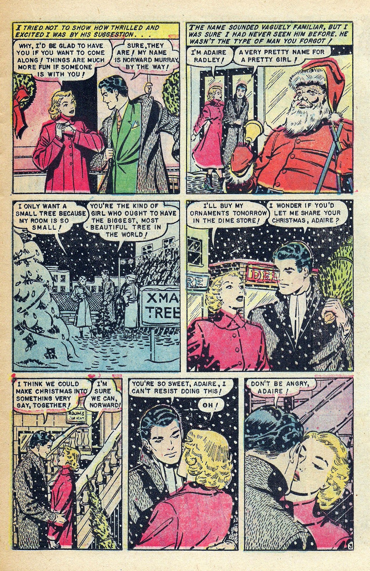 Read online Love at First Sight comic -  Issue #39 - 13