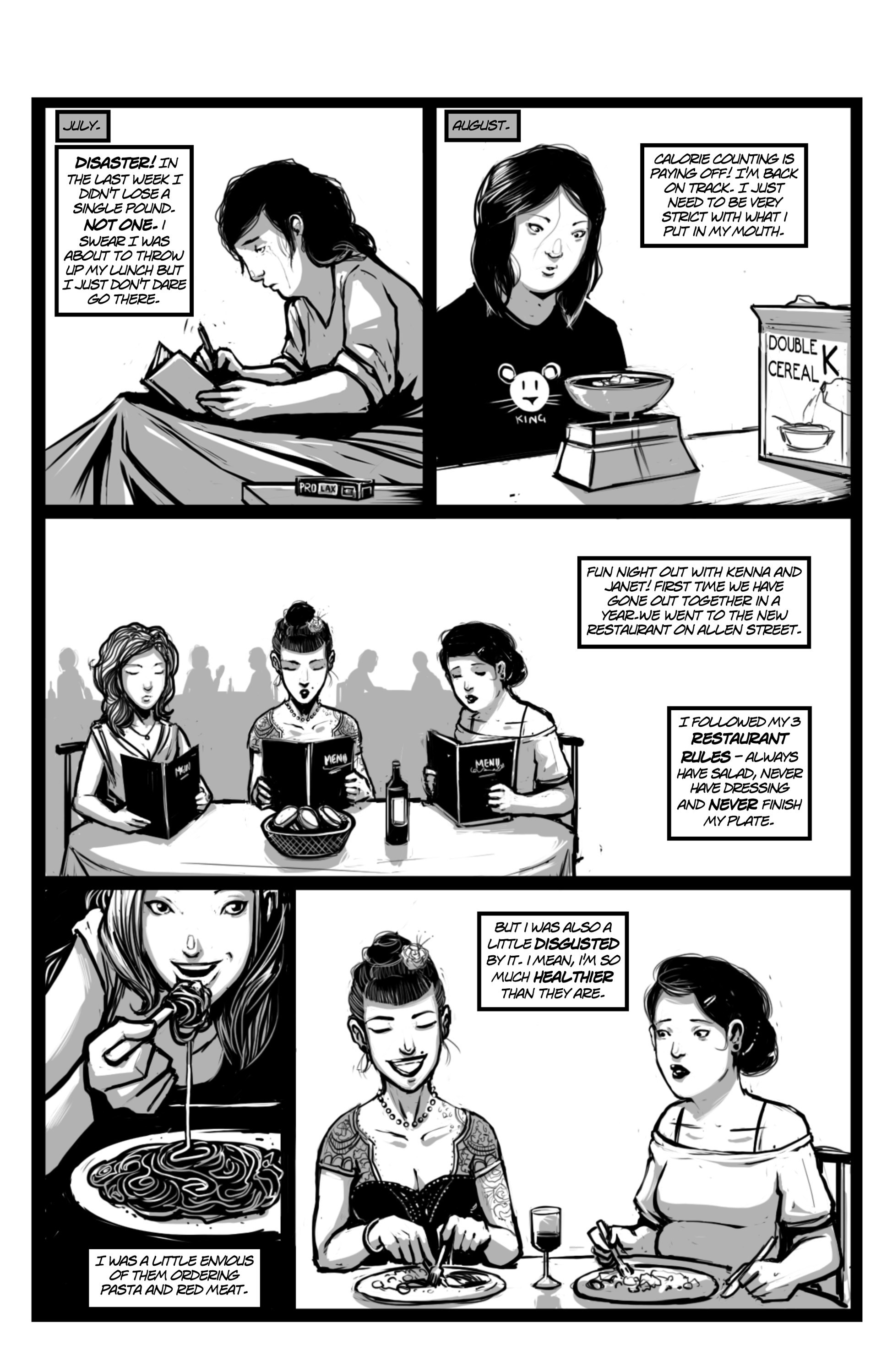 Read online Twisted Dark comic -  Issue # TPB 3 (Part 2) - 13