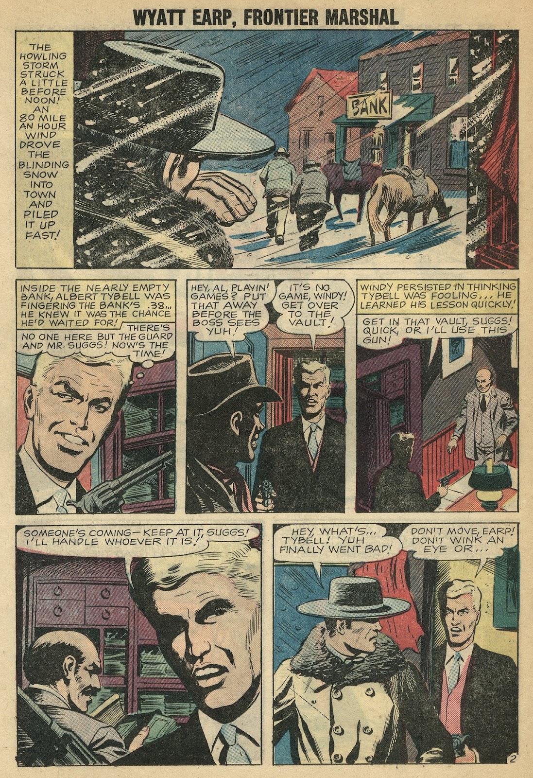 Wyatt Earp Frontier Marshal issue 25 - Page 24