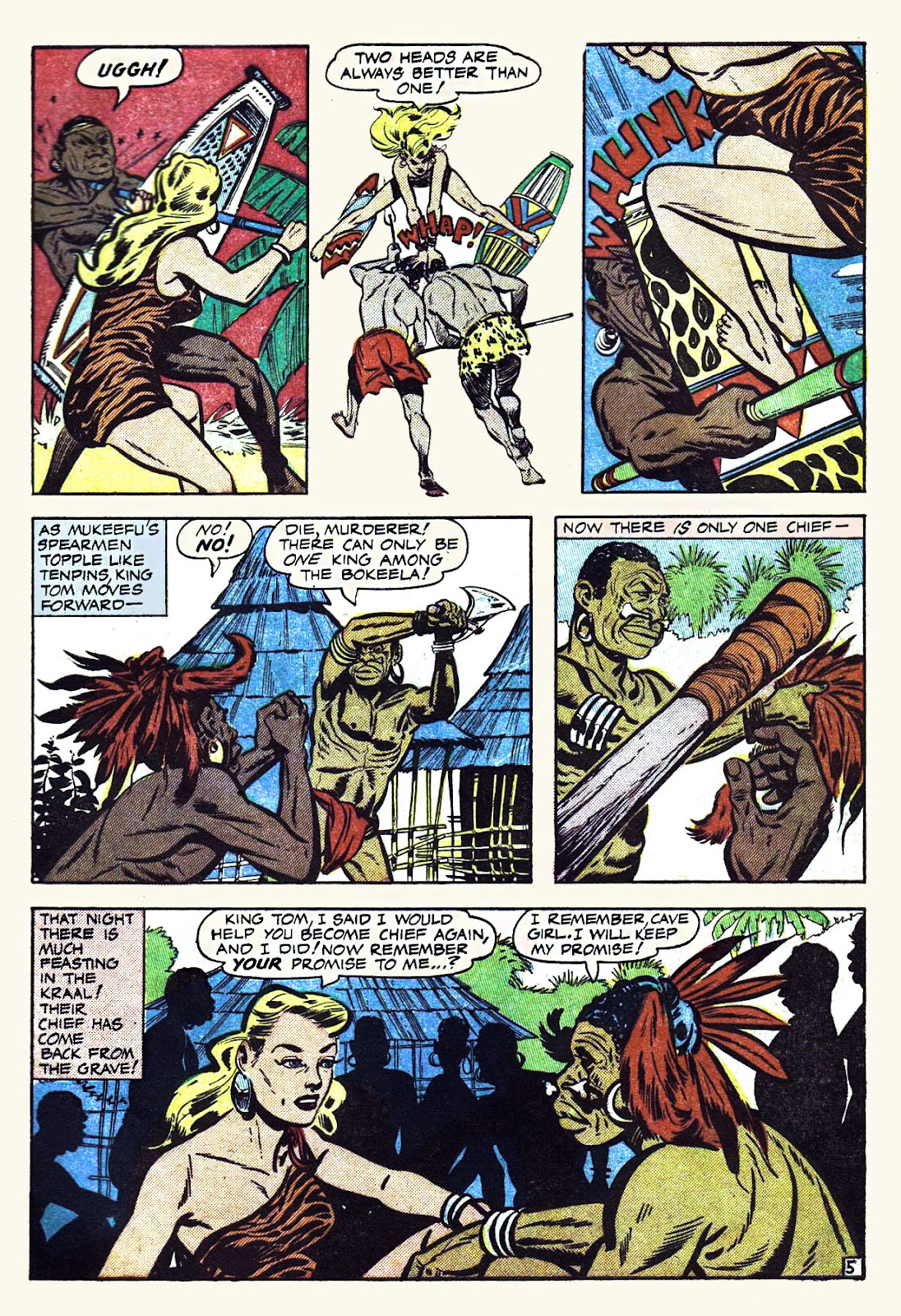 A-1 Comics issue 125 - Page 7