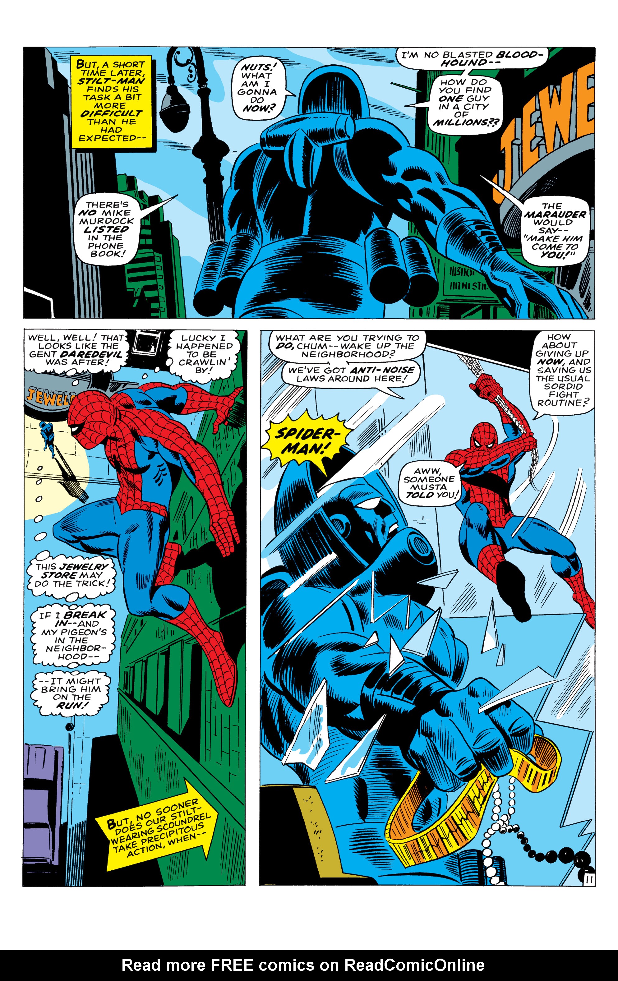 Read online Daredevil Omnibus comic -  Issue # TPB 1 (Part 7) - 22