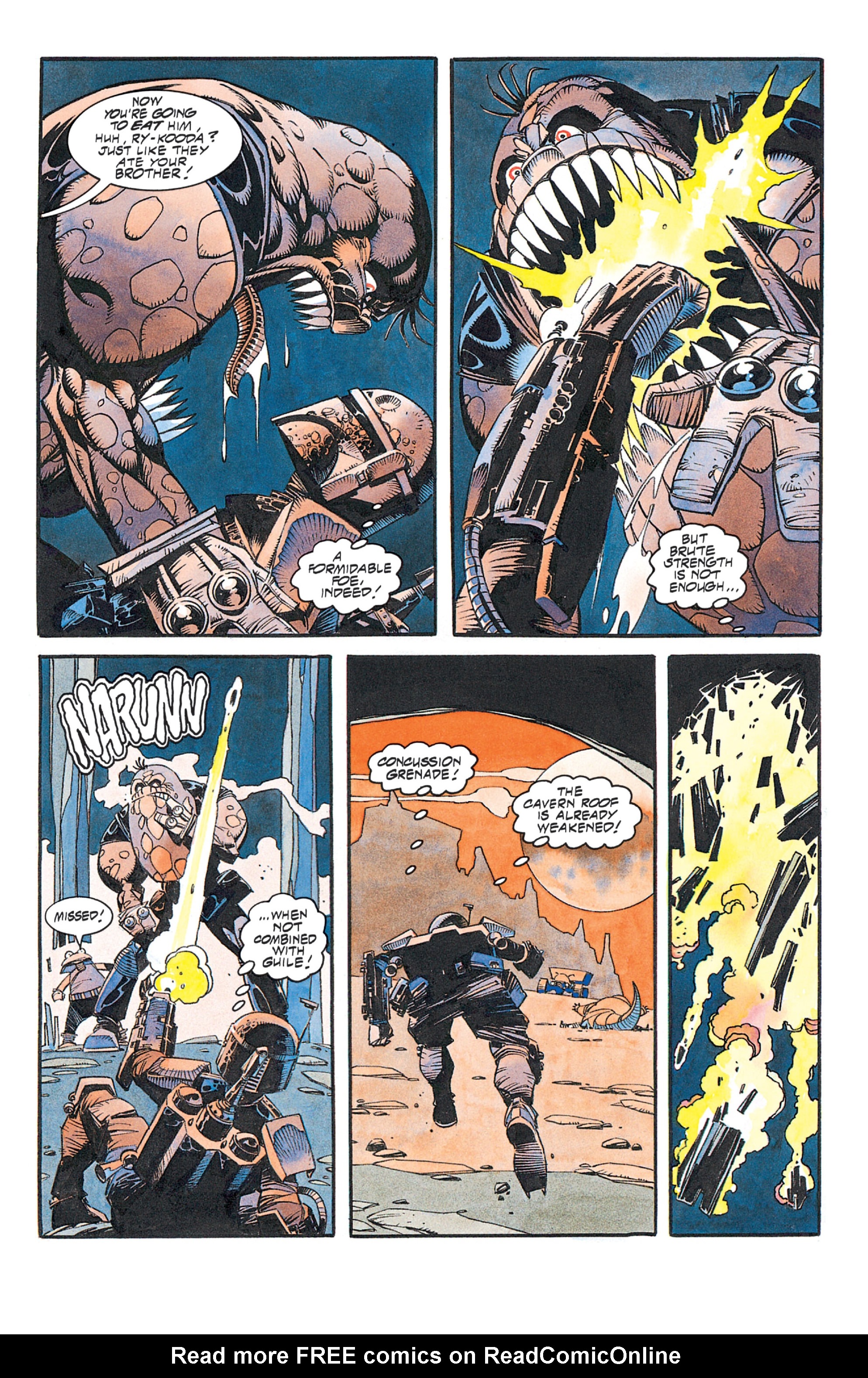 Read online Star Wars Legends: The New Republic - Epic Collection comic -  Issue # TPB 7 (Part 1) - 95