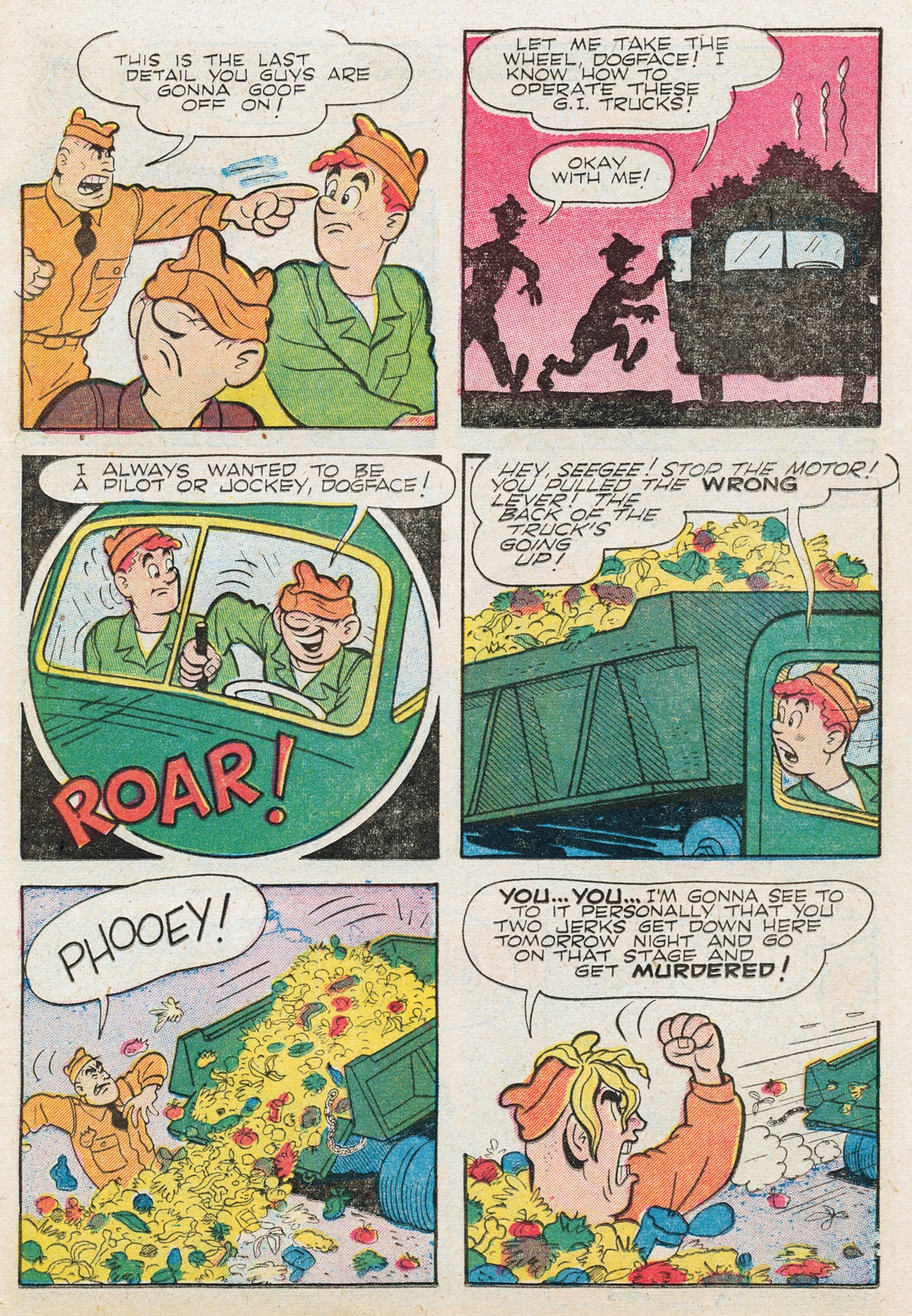 Read online A-1 Comics comic -  Issue #49 - 5