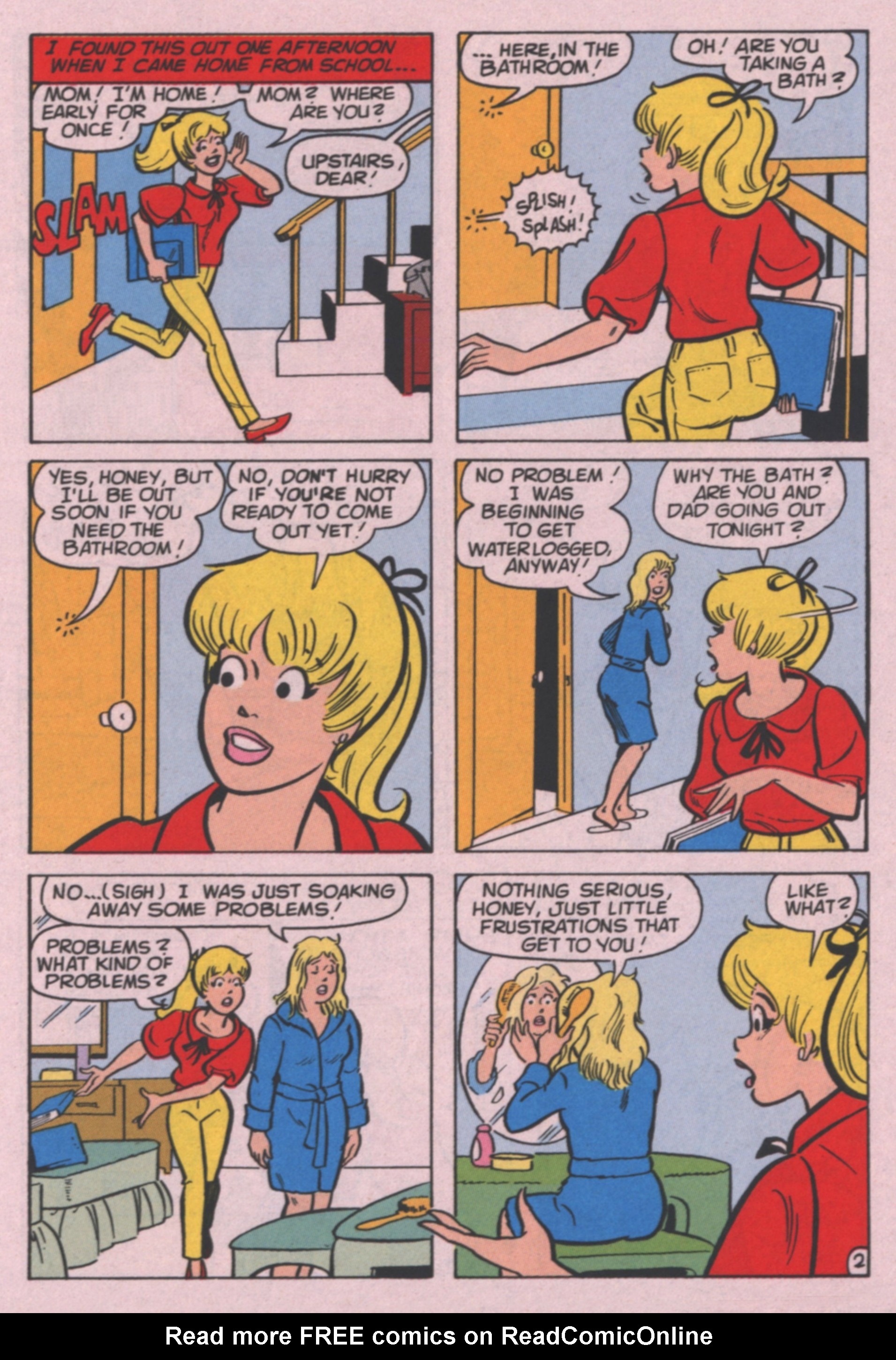 Read online Archie Giant Comics comic -  Issue # TPB (Part 5) - 46