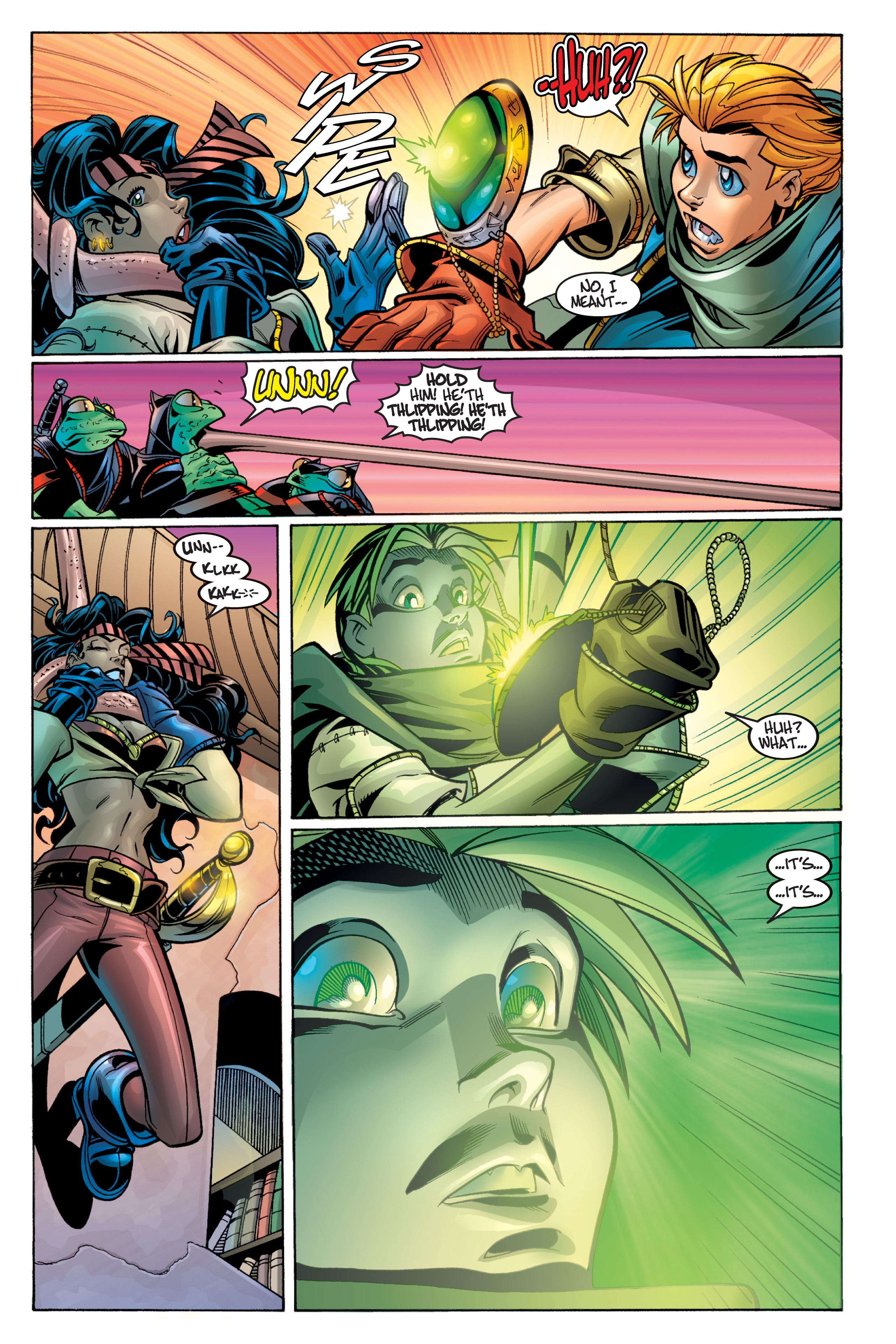 Read online The Tellos Saga comic -  Issue # TPB (Part 1) - 26