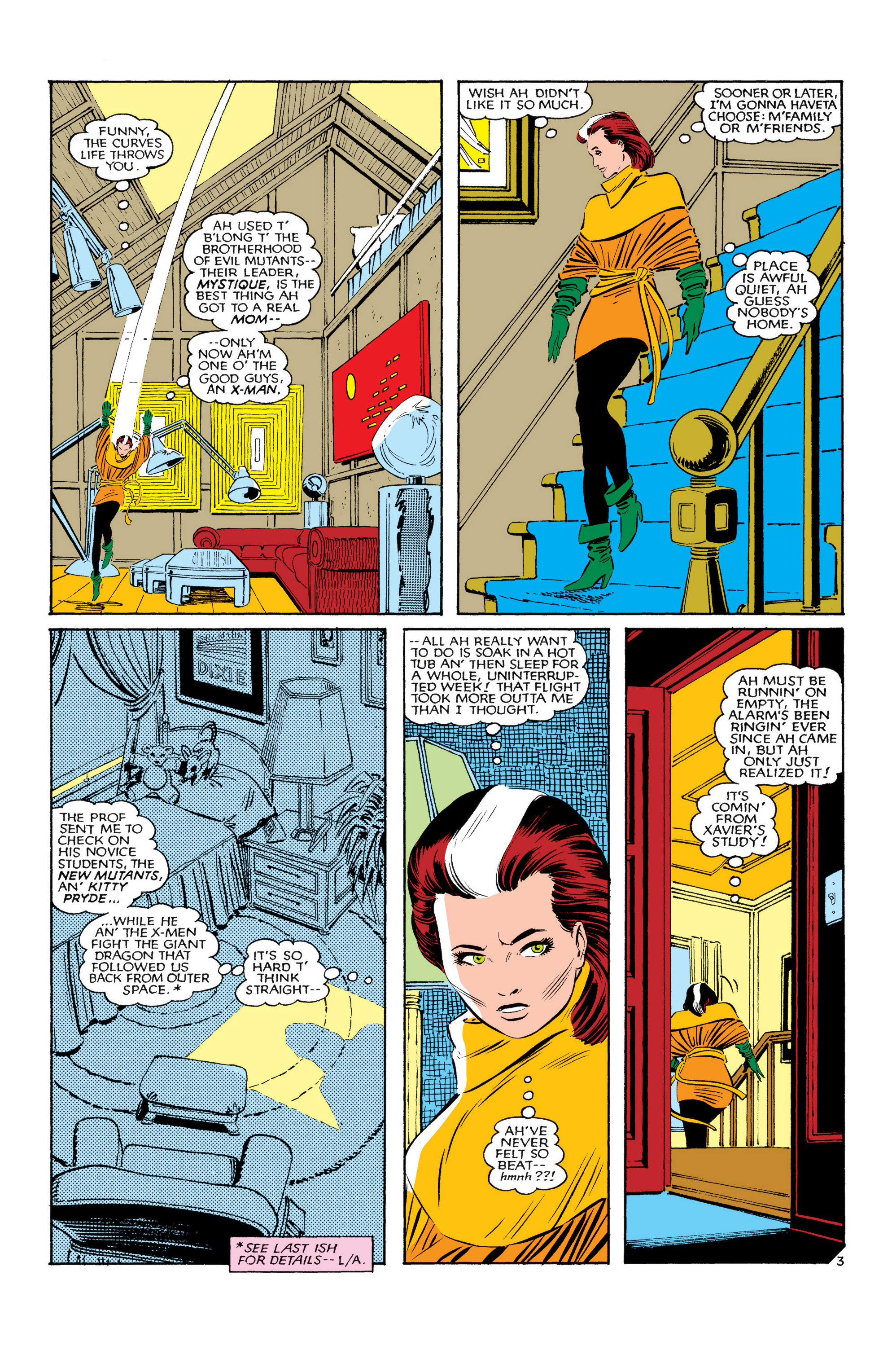 Read online Uncanny X-Men Omnibus comic -  Issue # TPB 4 (Part 2) - 52
