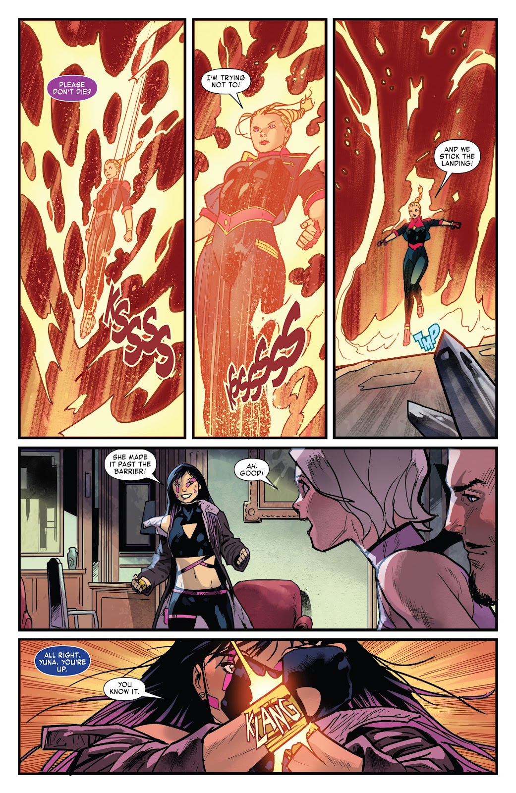 Captain Marvel (2023) issue 4 - Page 7