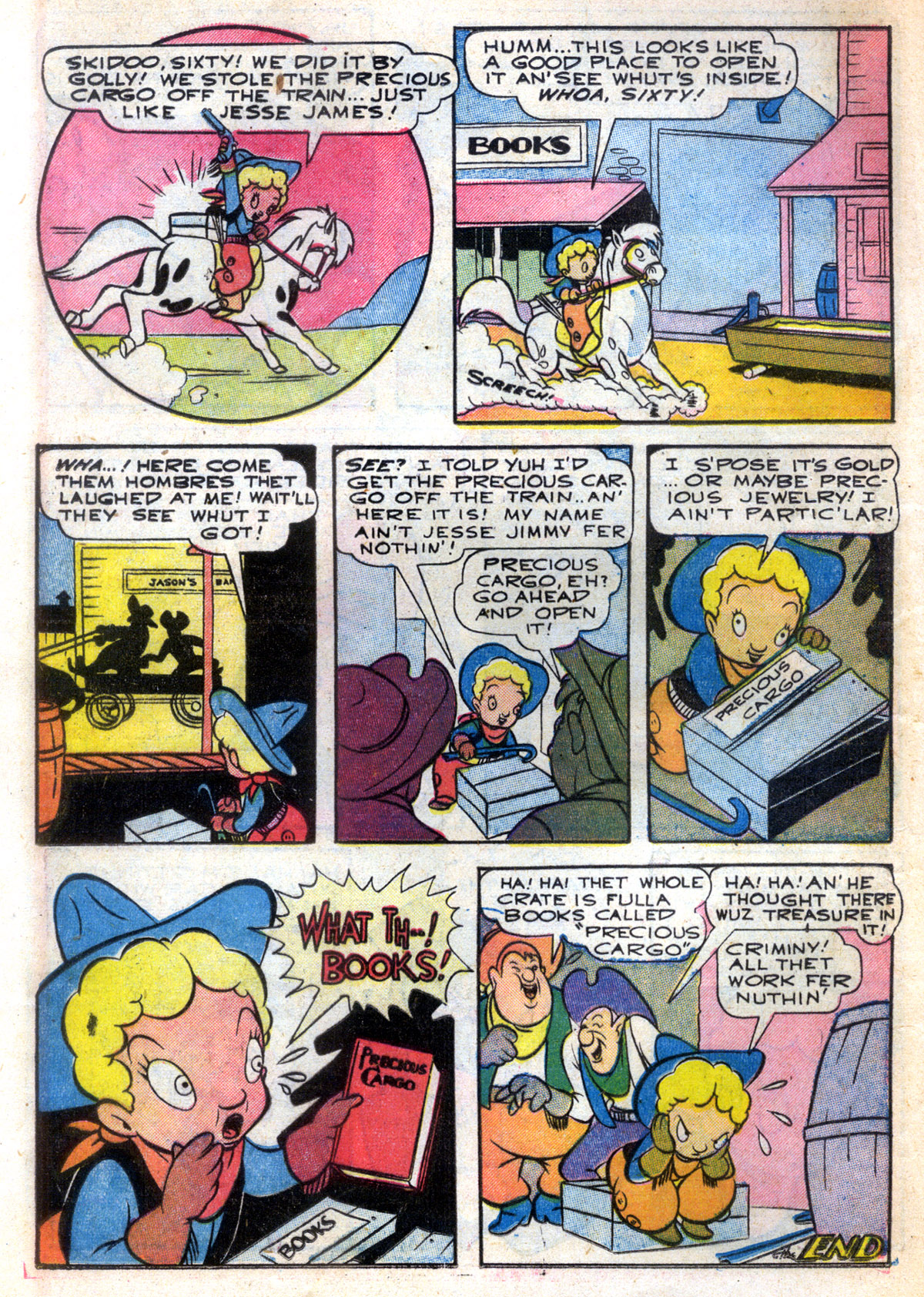 Read online A-1 Comics comic -  Issue #48 - 8