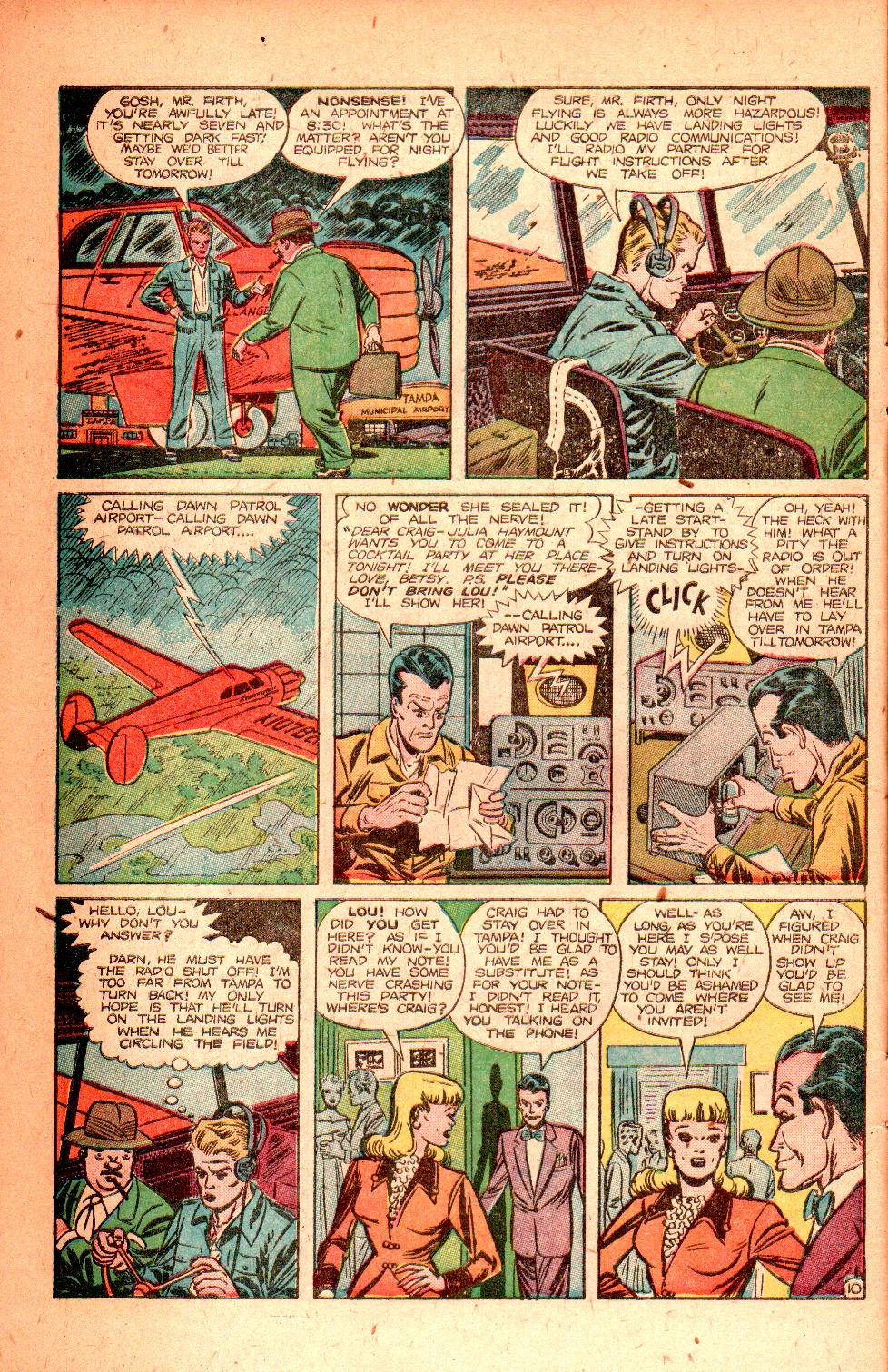 Read online Boy Comics comic -  Issue #51 - 12