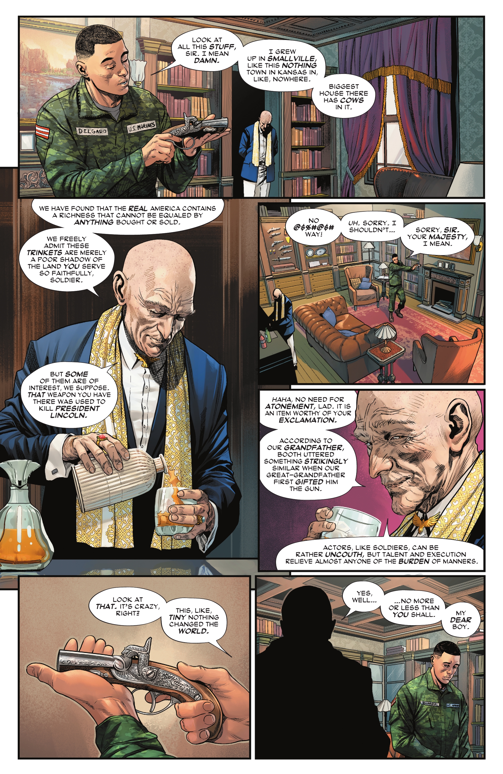 Read online Wonder Woman: Outlaw Edition comic -  Issue # Full - 59