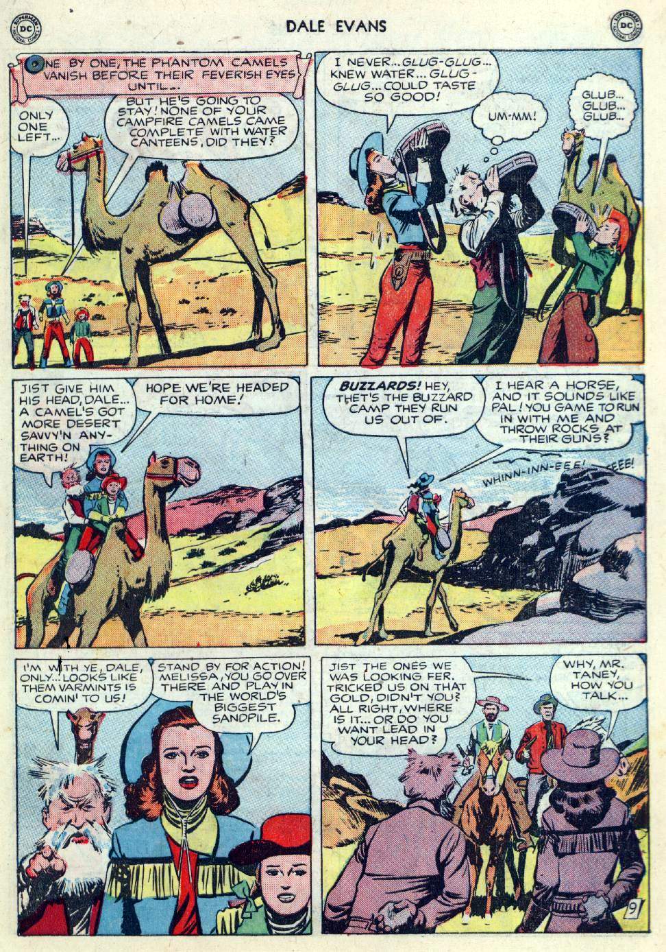 Dale Evans Comics issue 9 - Page 11