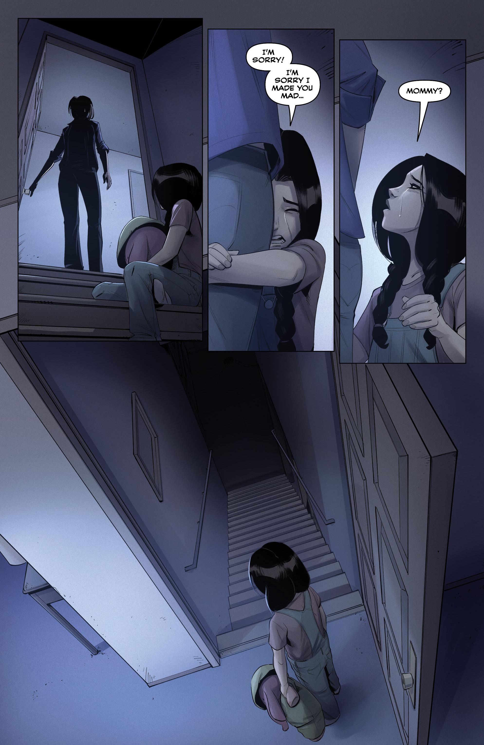 Read online Kill Your Darlings comic -  Issue #4 - 6