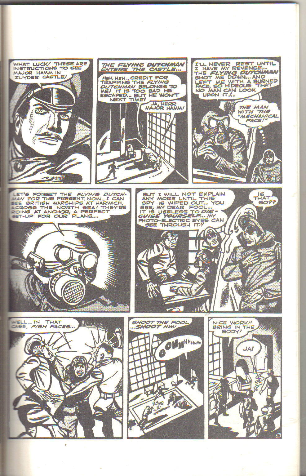 Read online Air Fighters Classics comic -  Issue #3 - 61