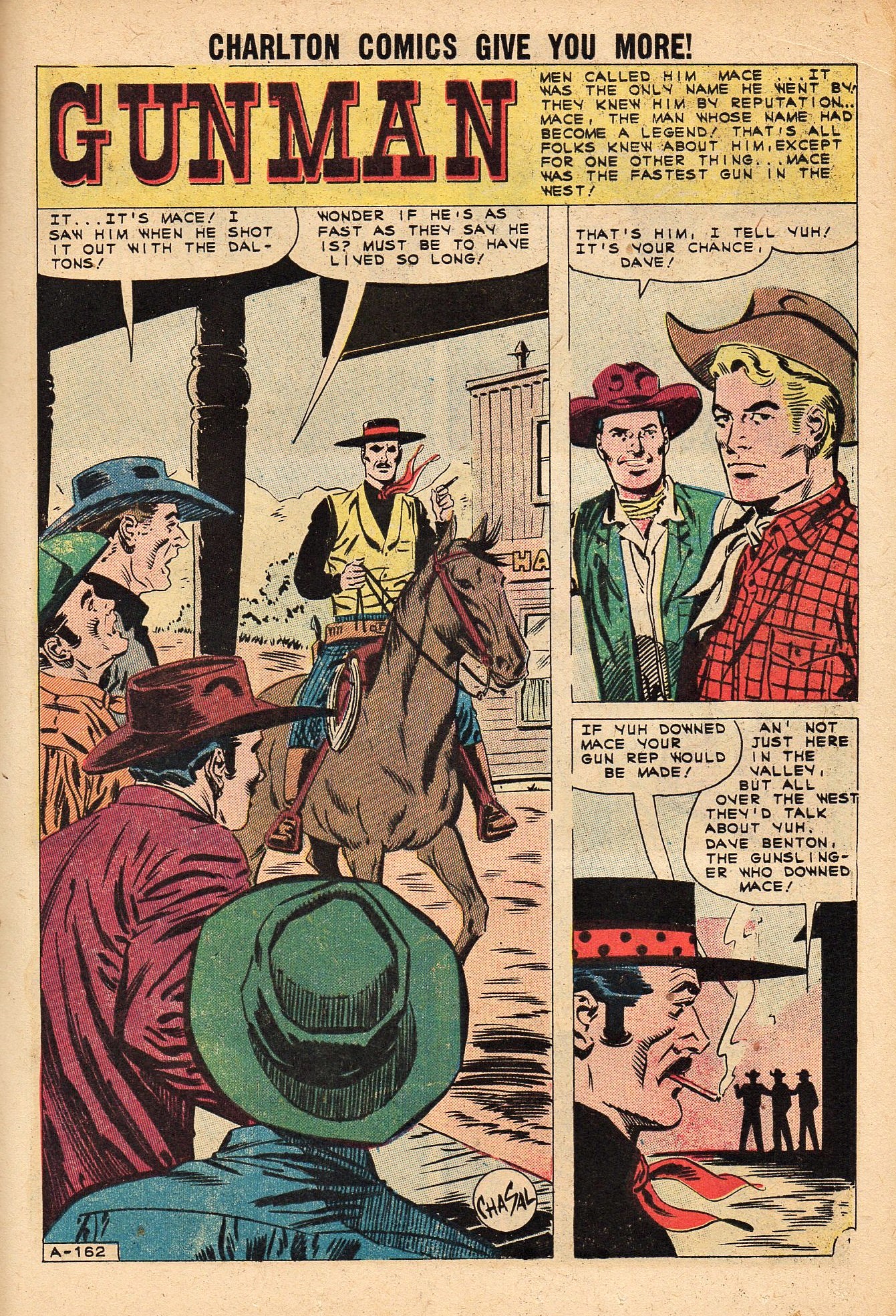 Read online Lash Larue Western (1949) comic -  Issue #84 - 17