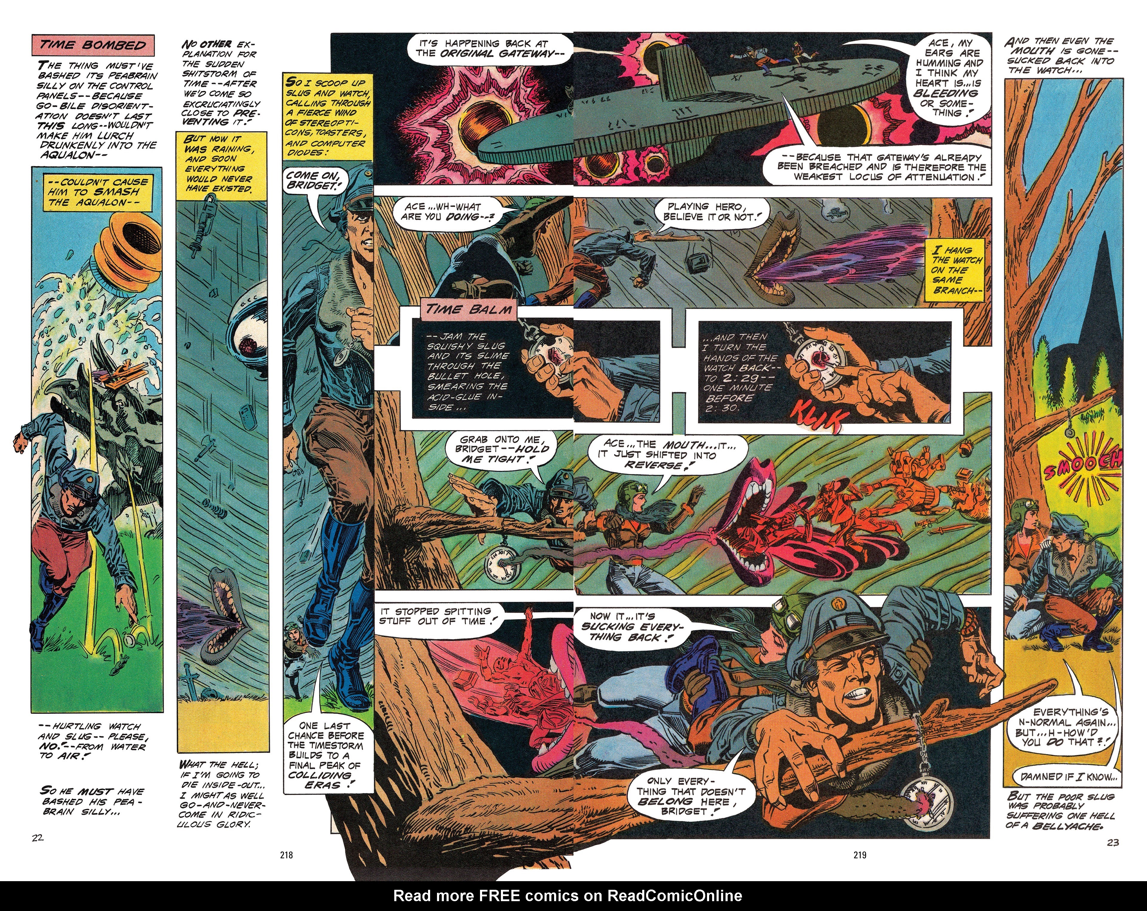 Read online Aztec Ace comic -  Issue # _The Complete Collection (Part 2) - 95
