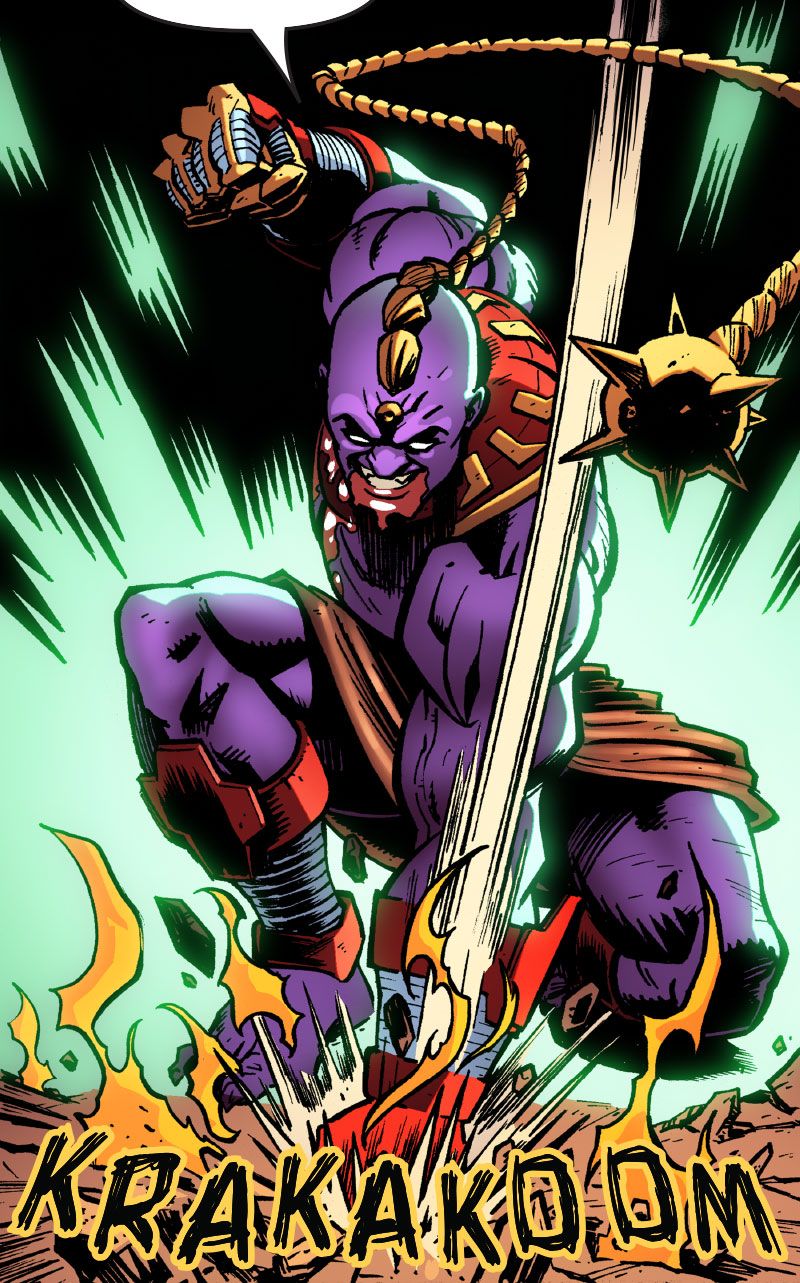 Read online X-Men Unlimited: Infinity Comic comic -  Issue #122 - 30