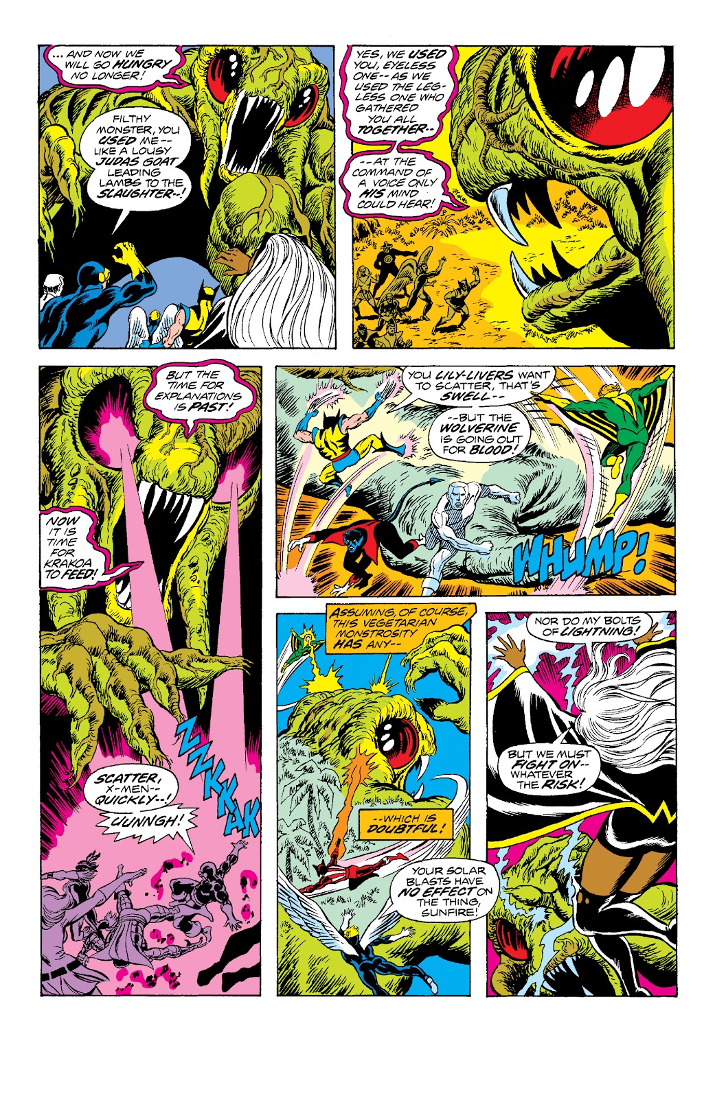 X-Men Epic Collection: Second Genesis issue TPB (Part 1) - Page 36