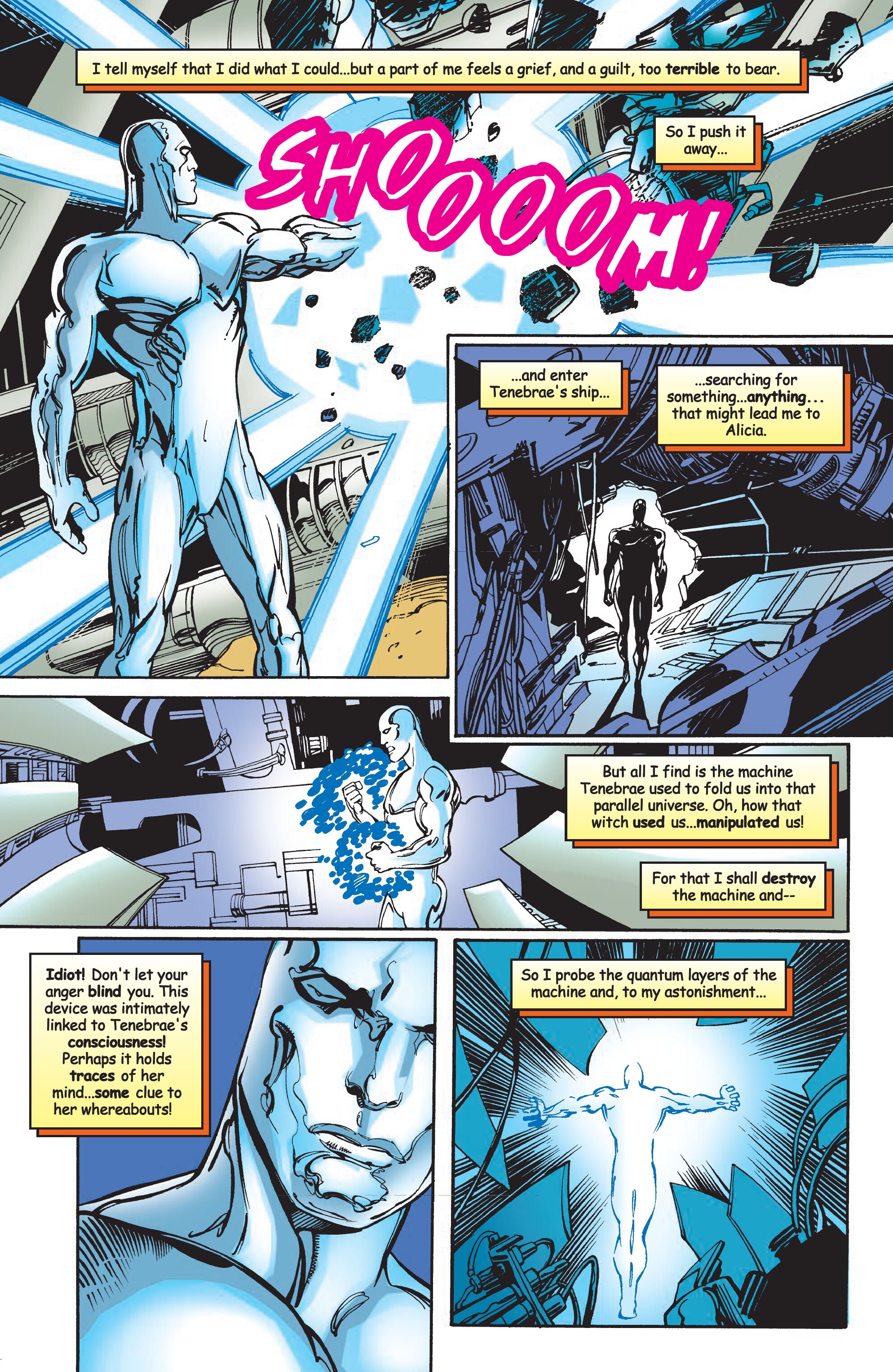 Read online Silver Surfer Epic Collection comic -  Issue # TPB 14 (Part 2) - 55