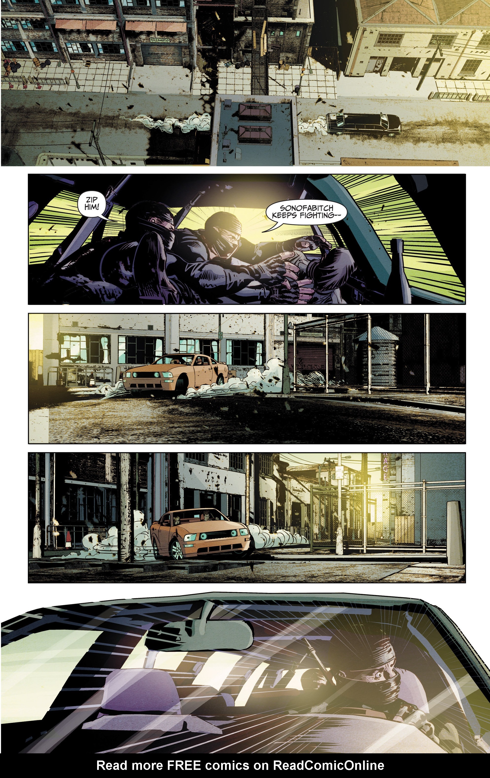 Read online The Resistance Universe: The Origins comic -  Issue # TPB (Part 1) - 53