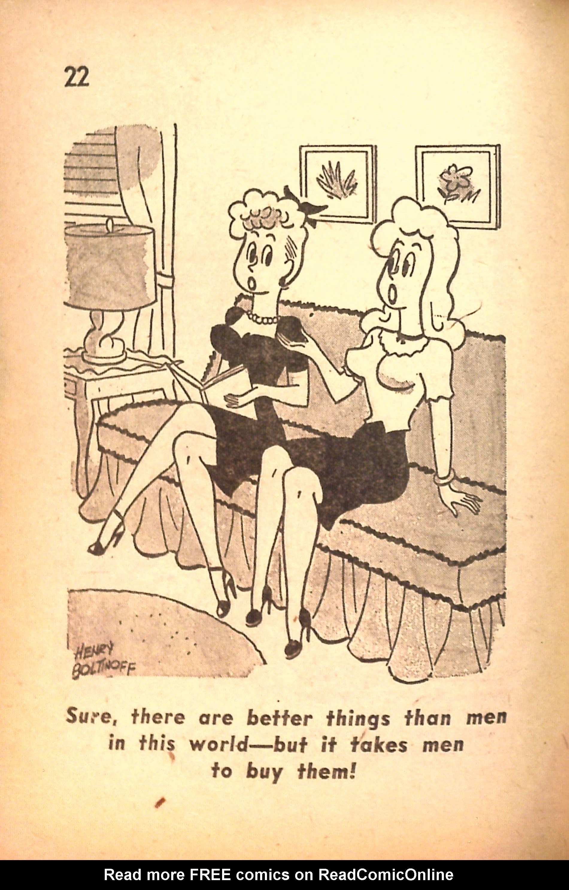 Read online Hello Buddies comic -  Issue #36 - 24