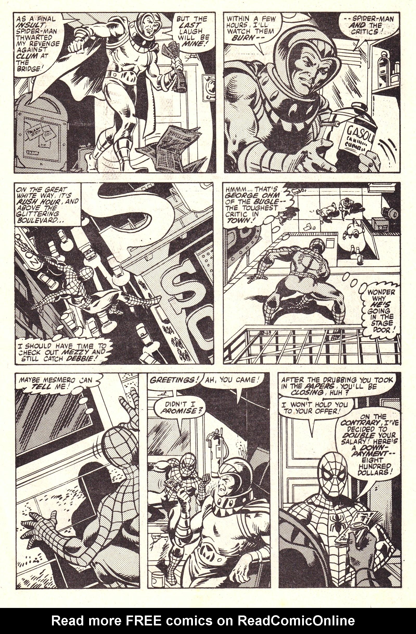Read online Spider-Man and Hulk Weekly comic -  Issue #406 - 5