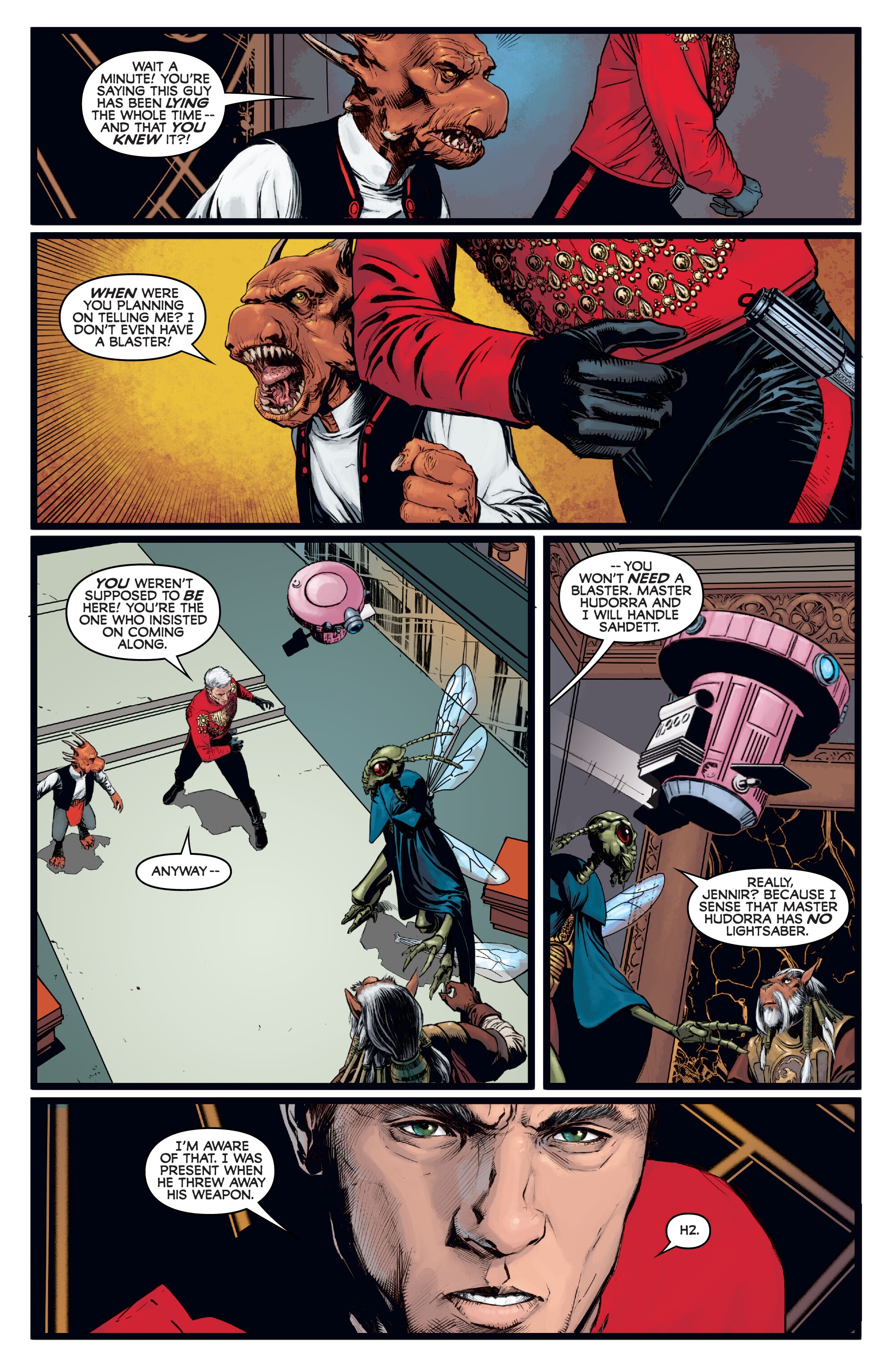 Read online Star Wars Legends: The Empire Omnibus comic -  Issue # TPB 2 (Part 2) - 70