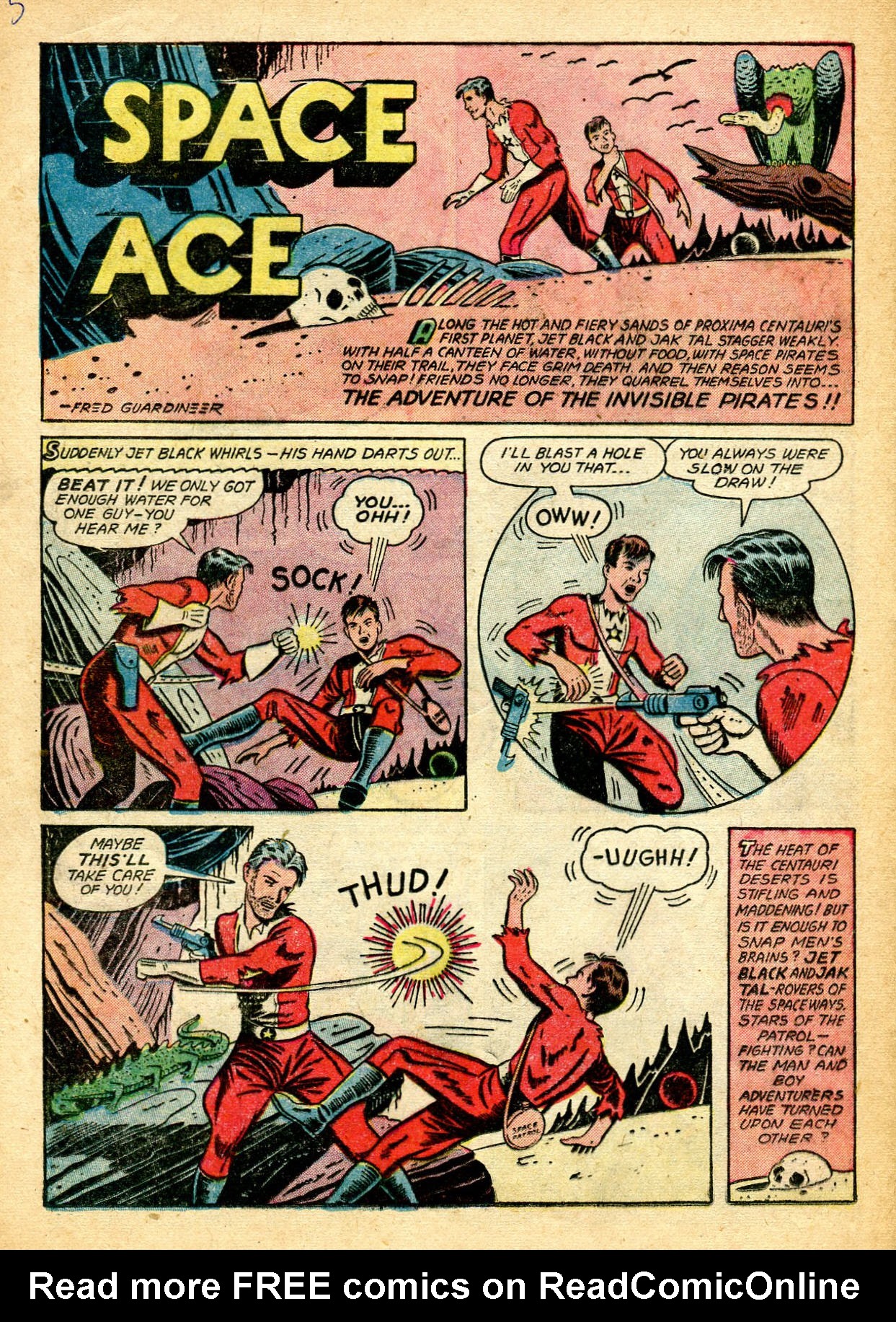 Read online A-1 Comics comic -  Issue #61 - 28
