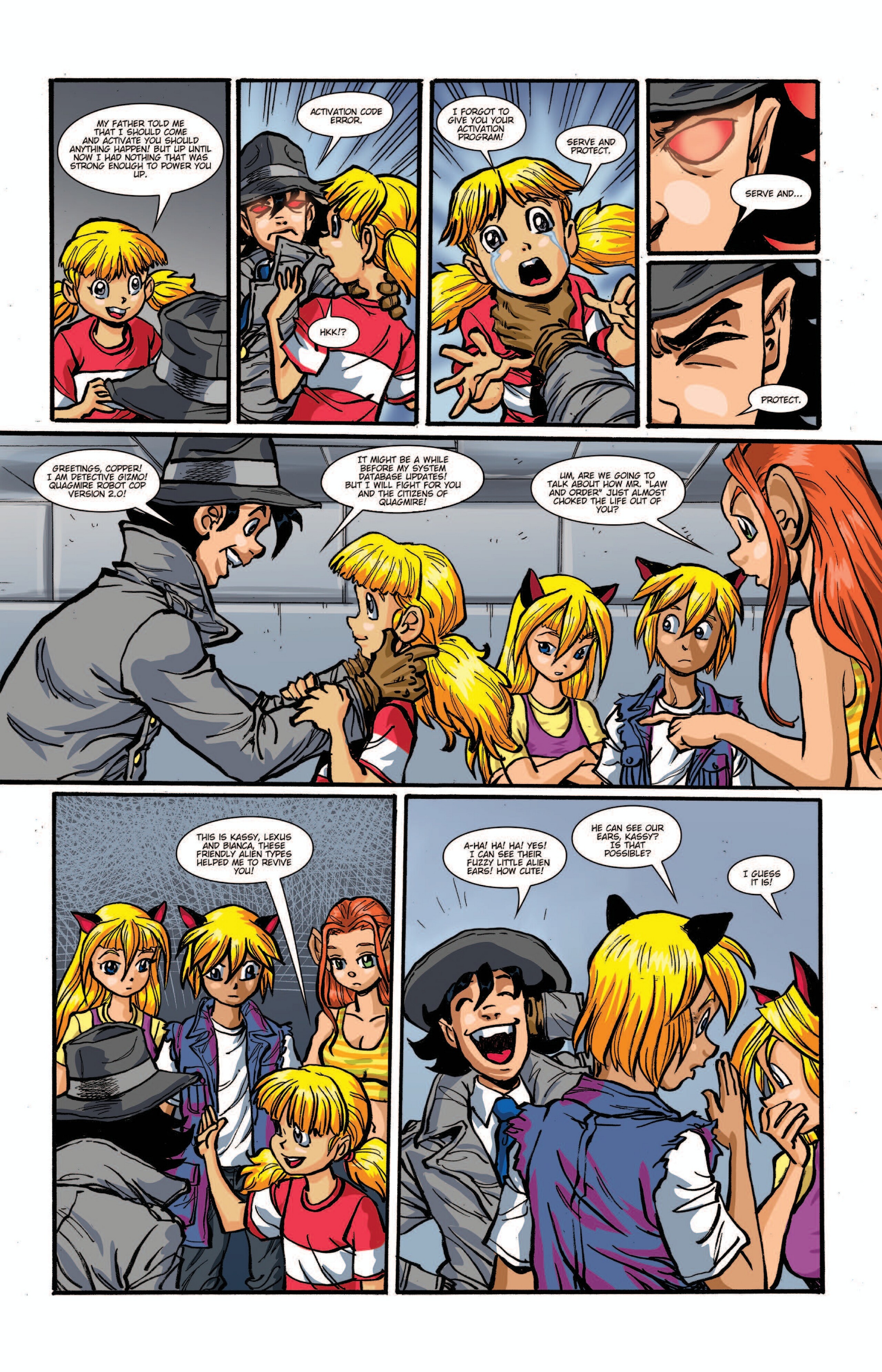 Read online Ninja High School (1986) comic -  Issue #179 - 10