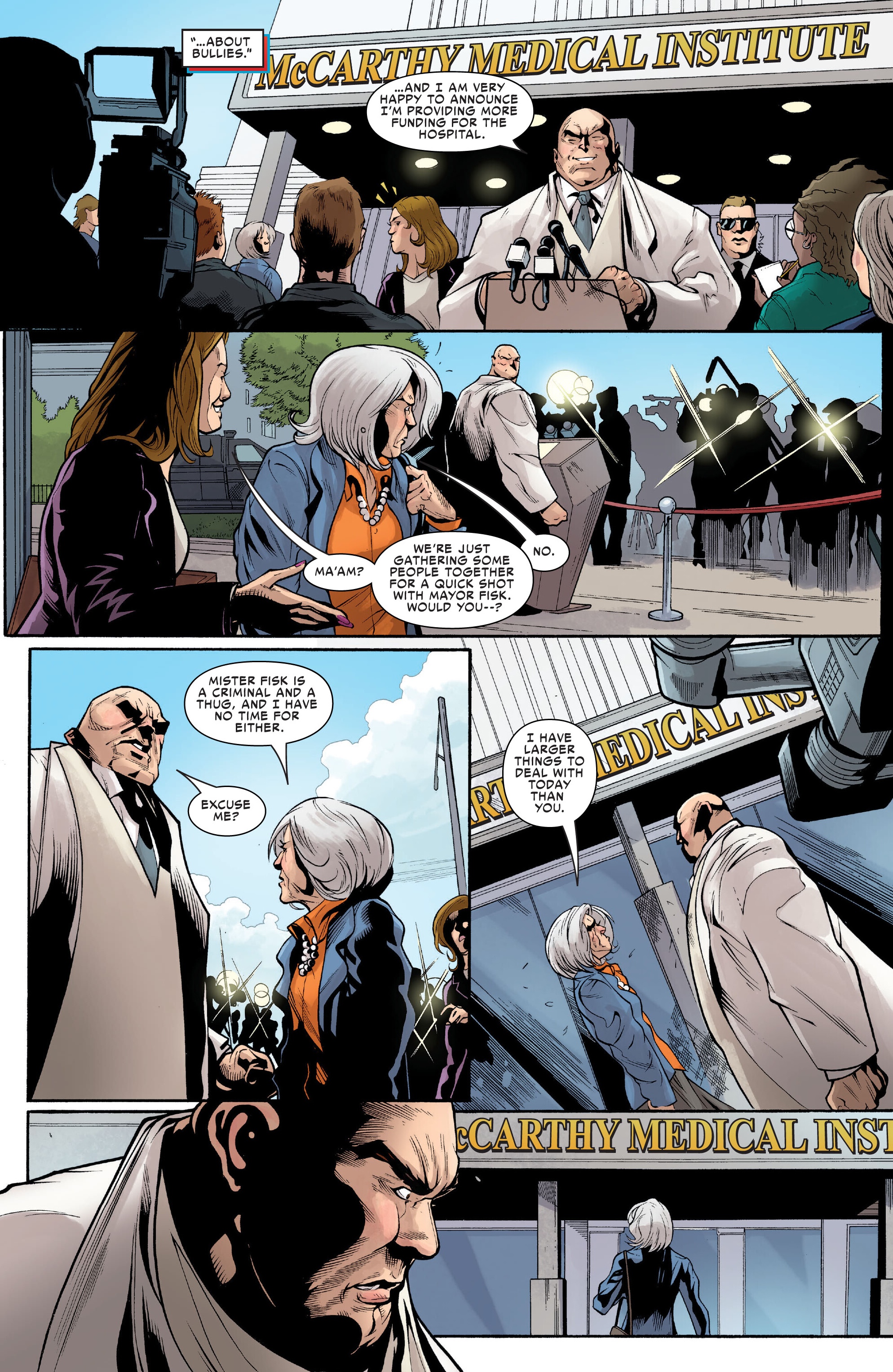Read online Friendly Neighborhood Spider-Man by Tom Taylor comic -  Issue # TPB (Part 1) - 31
