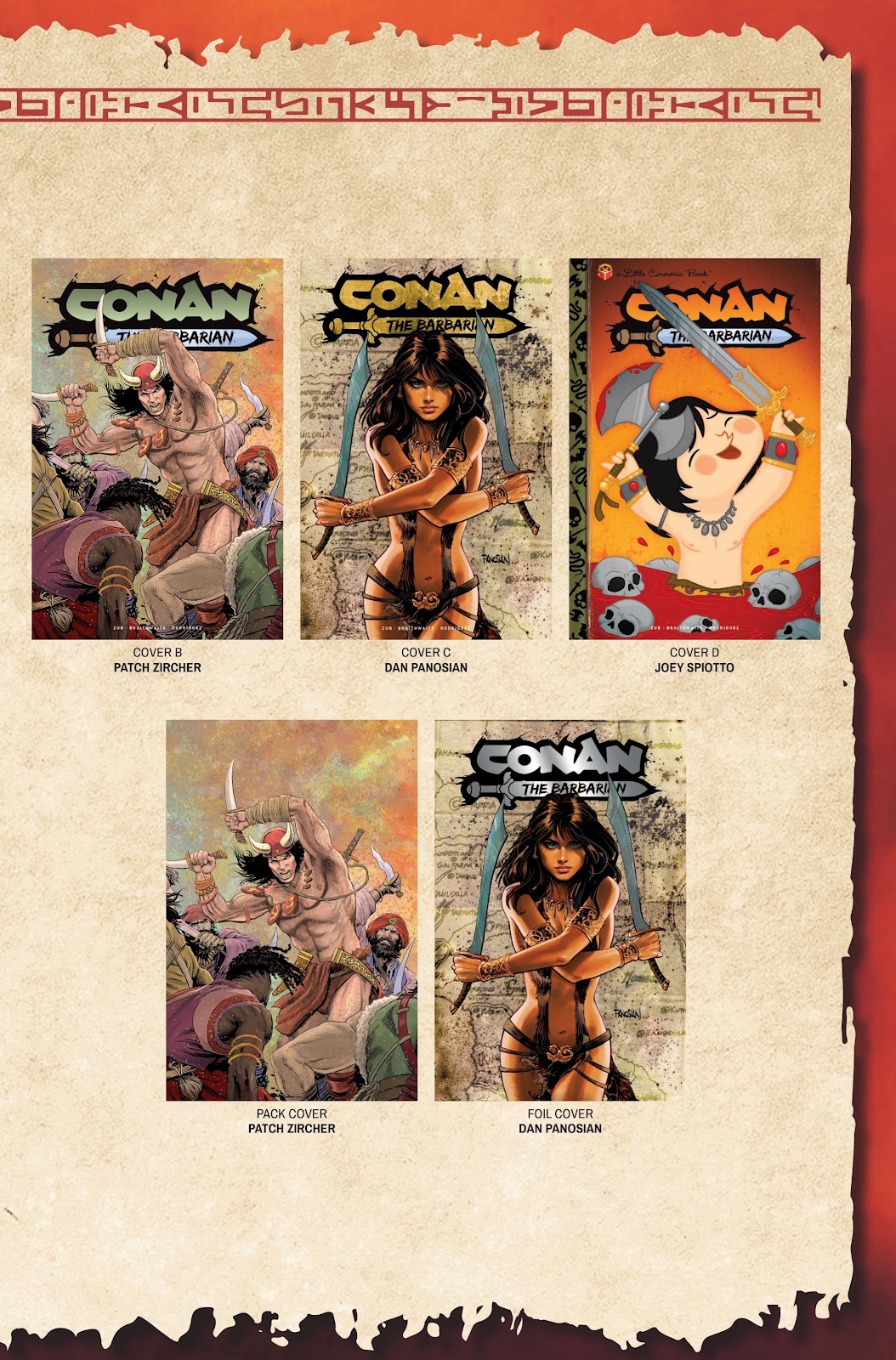 Conan the Barbarian (2023) issue 6 - Page 30