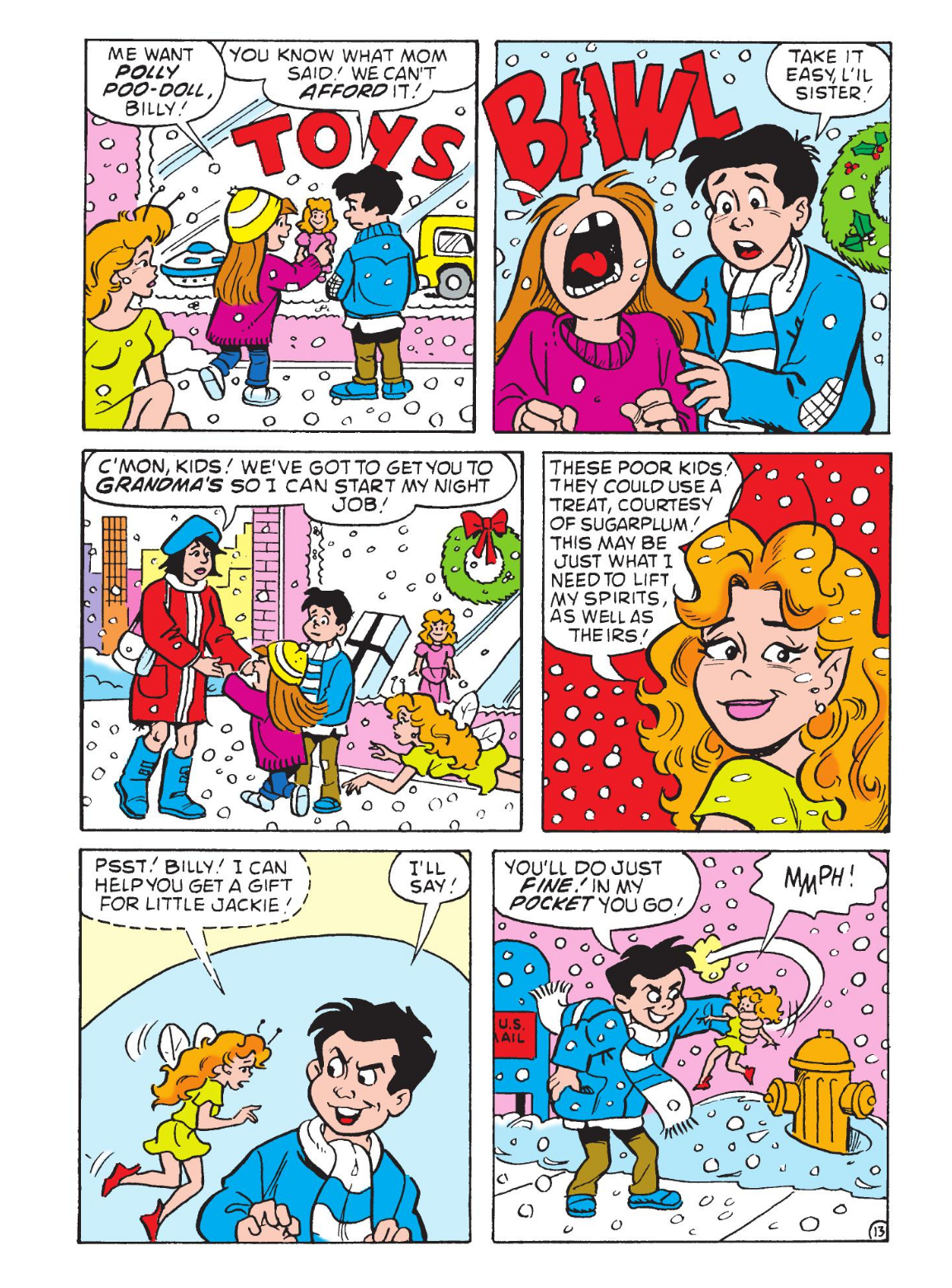 Read online Archie Showcase Digest comic -  Issue # TPB 14 (Part 1) - 73