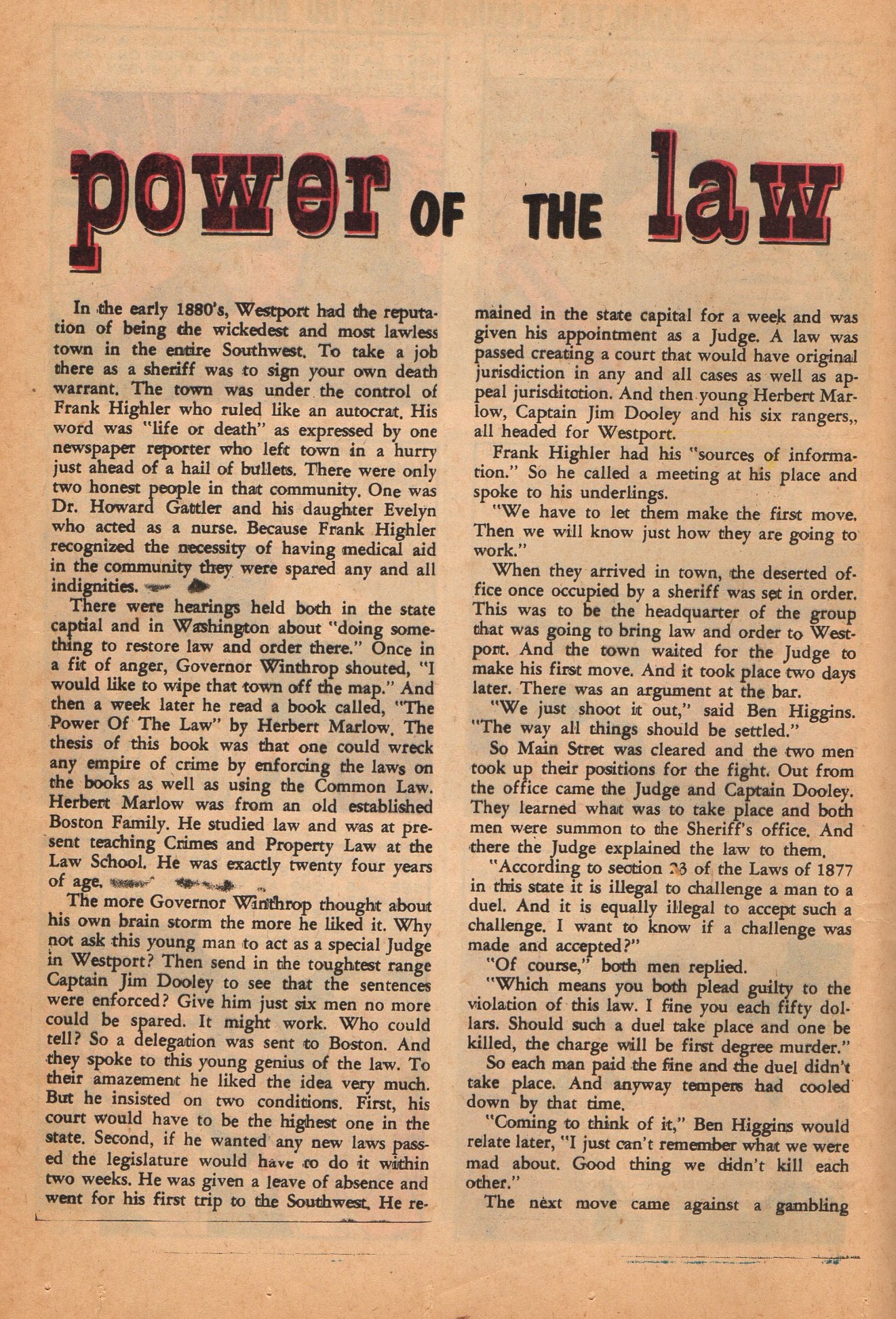 Read online Kid Montana comic -  Issue #43 - 20