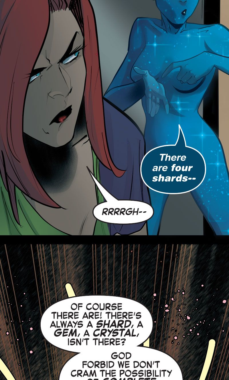 Read online Marvel's Voices Infinity Comic comic -  Issue #86 - 23