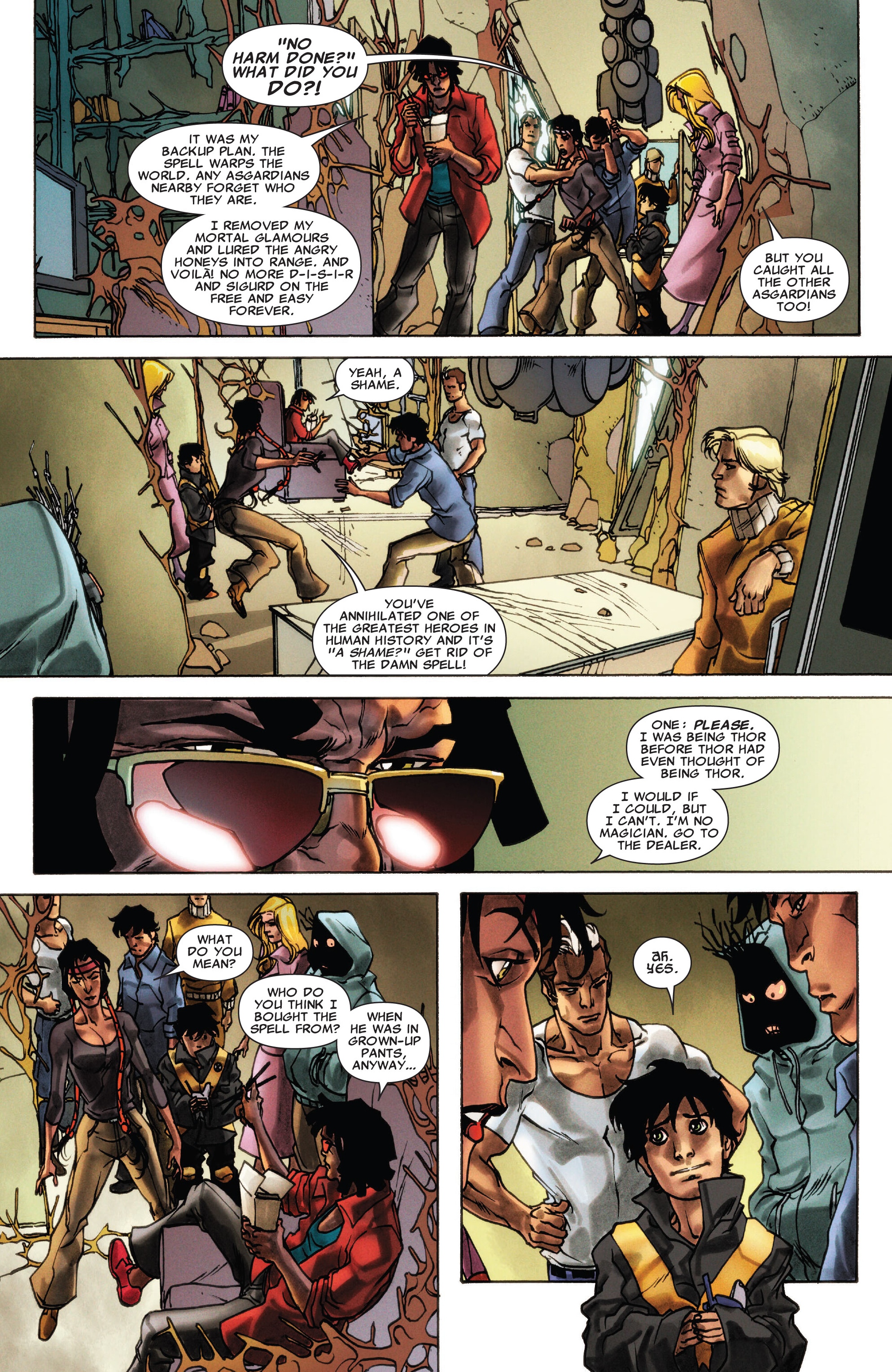 Read online Loki Modern Era Epic Collection comic -  Issue # TPB 2 (Part 1) - 46