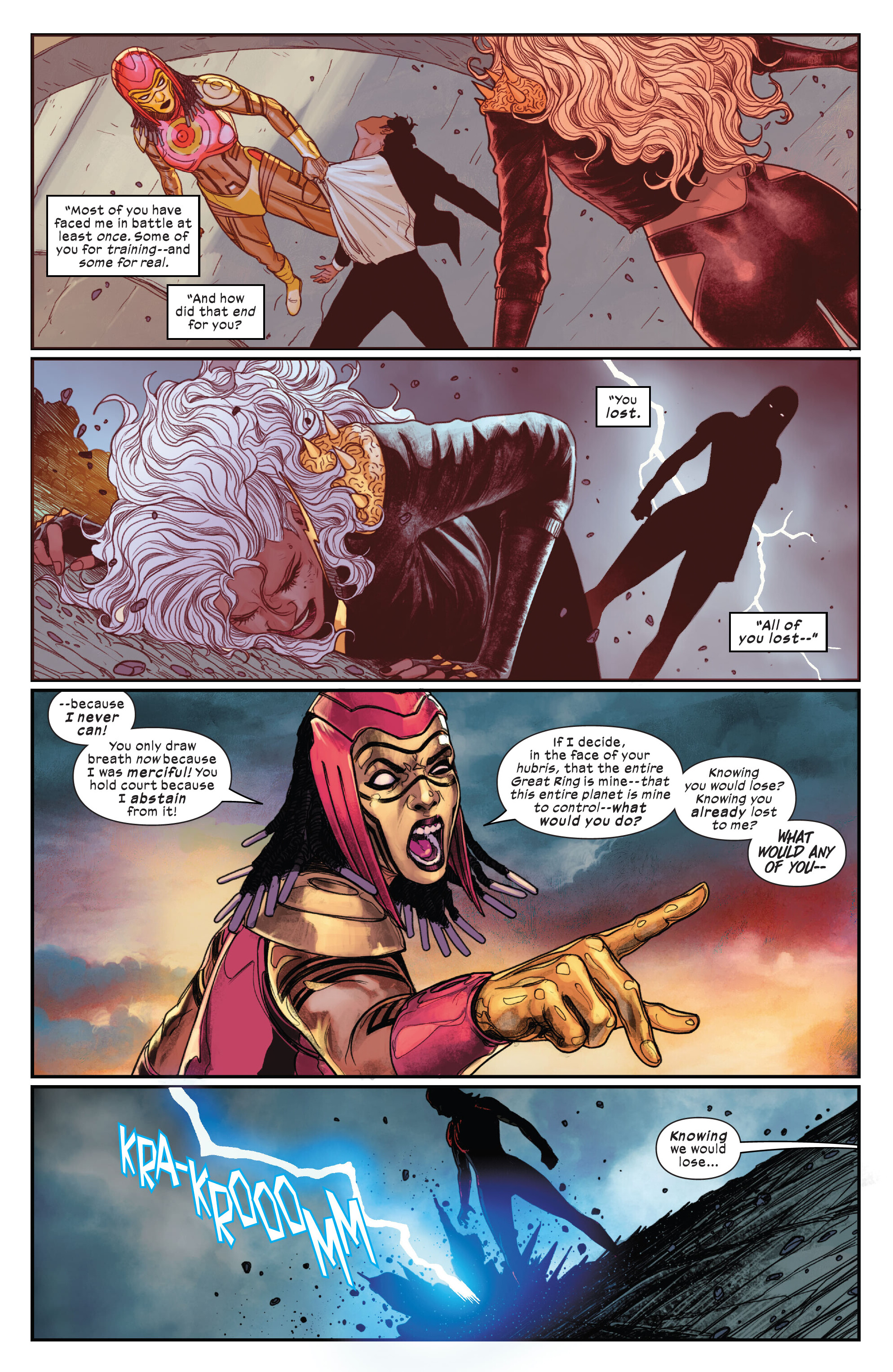Read online Judgment Day Omnibus comic -  Issue # TPB (Part 5) - 1