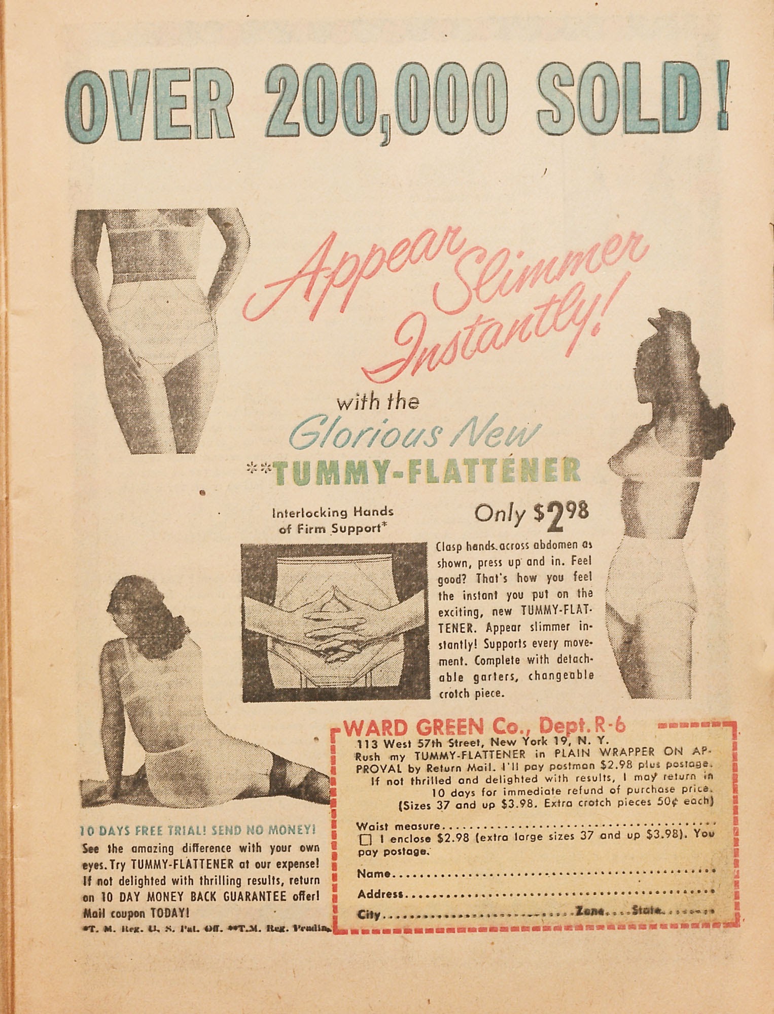 Read online Young Love (1949) comic -  Issue #22 - 23