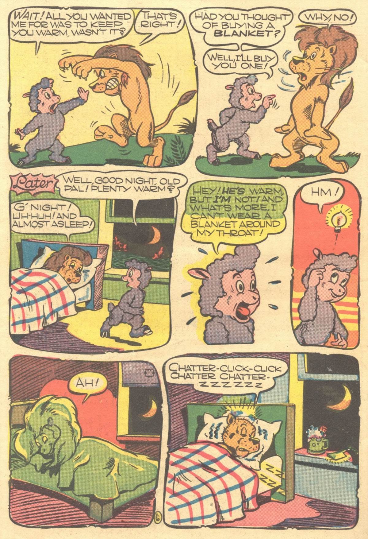 Read online Ha Ha Comics comic -  Issue #26 - 50