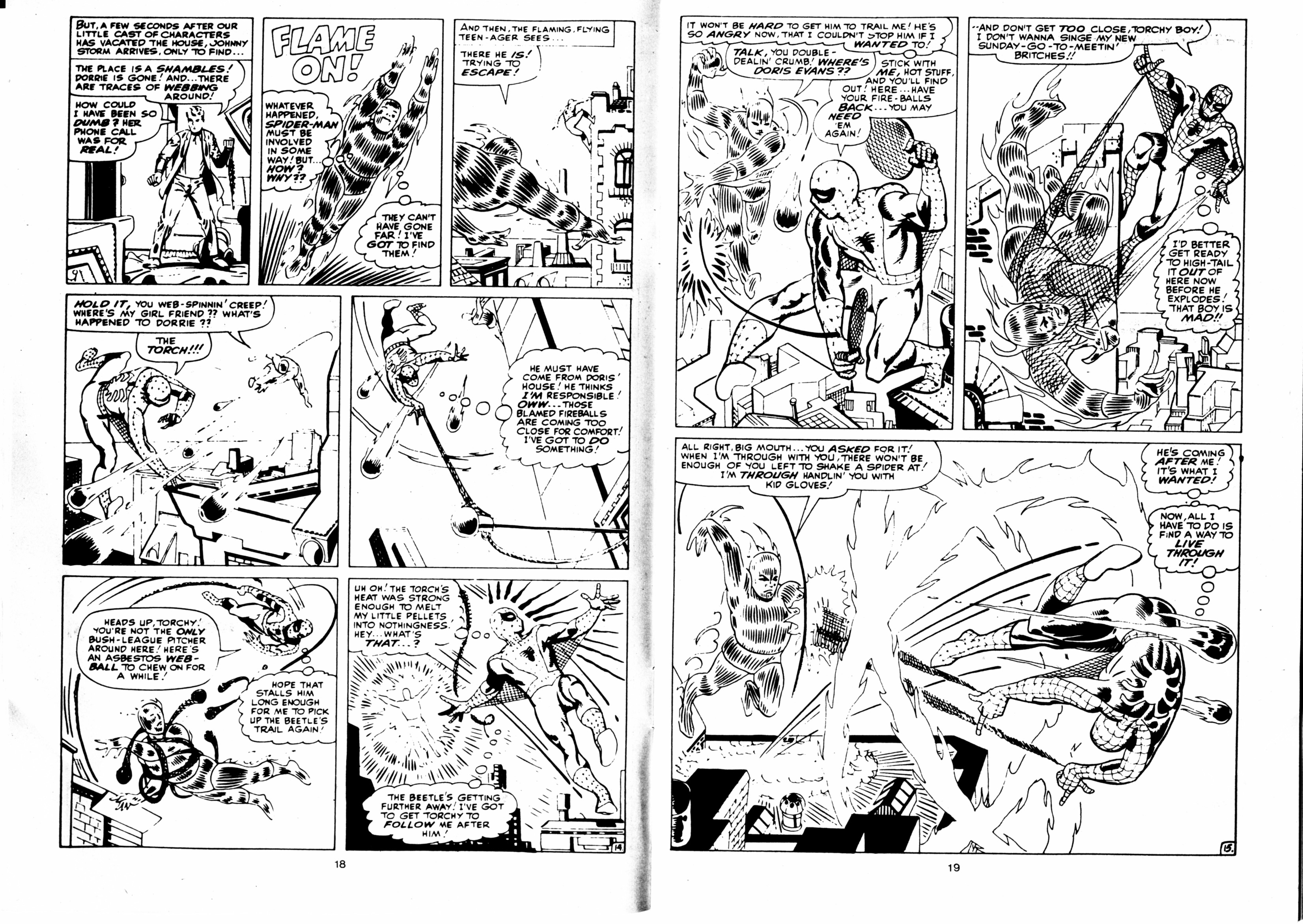 Read online Spider-Man Pocket Book comic -  Issue #15 - 11