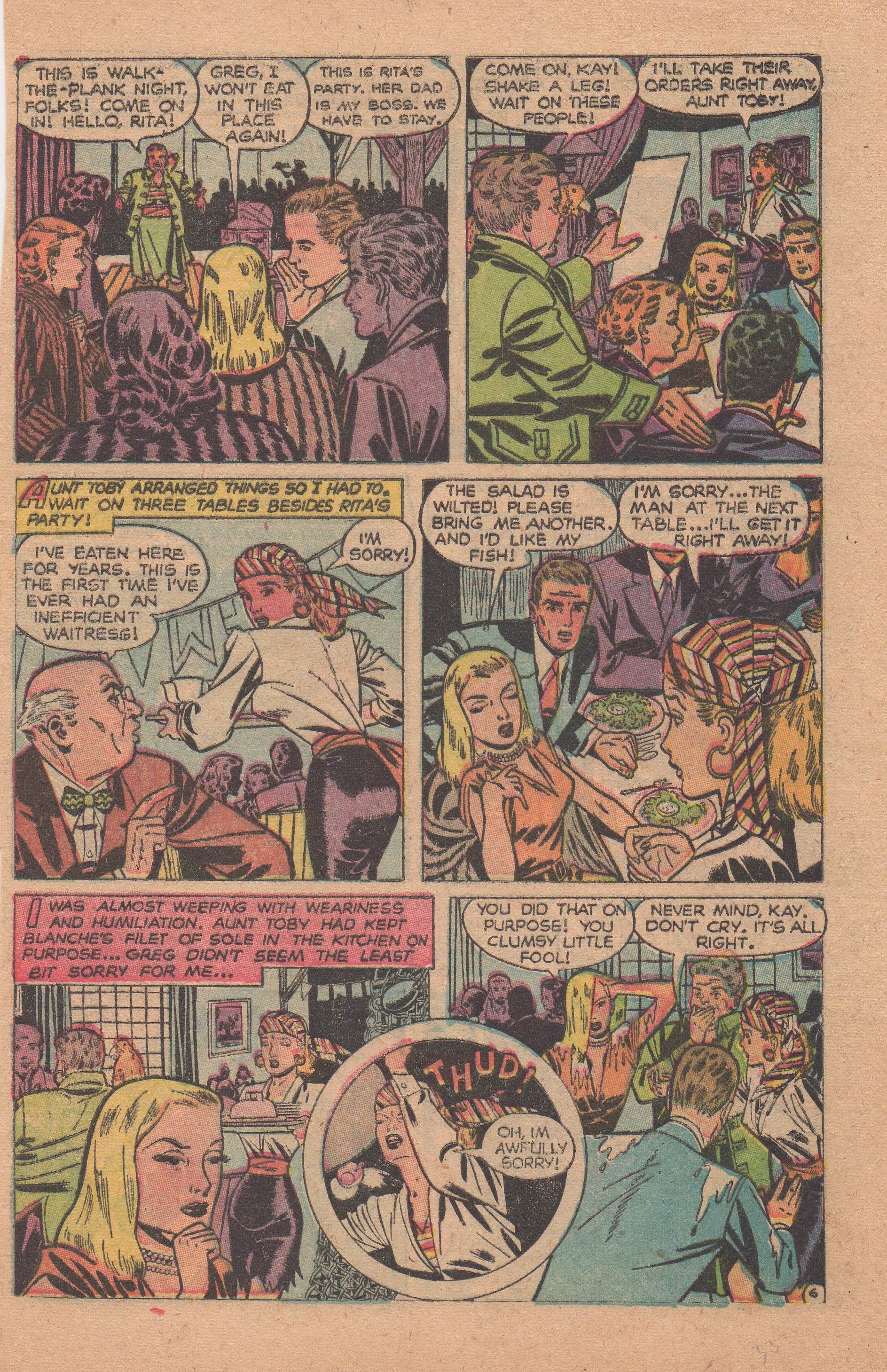 Read online Love at First Sight comic -  Issue #27 - 34