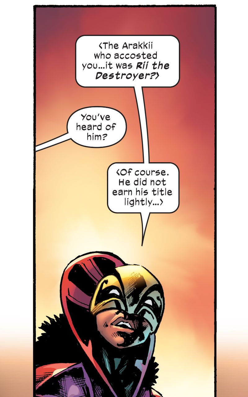 Read online X-Men Unlimited: Infinity Comic comic -  Issue #119 - 22