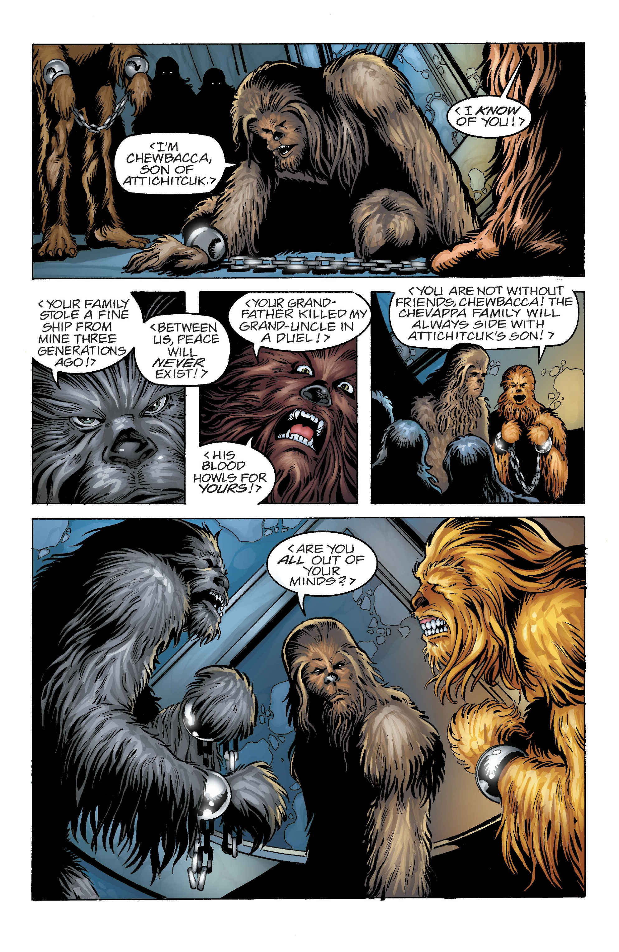 Read online Star Wars Legends: The New Republic - Epic Collection comic -  Issue # TPB 7 (Part 4) - 95