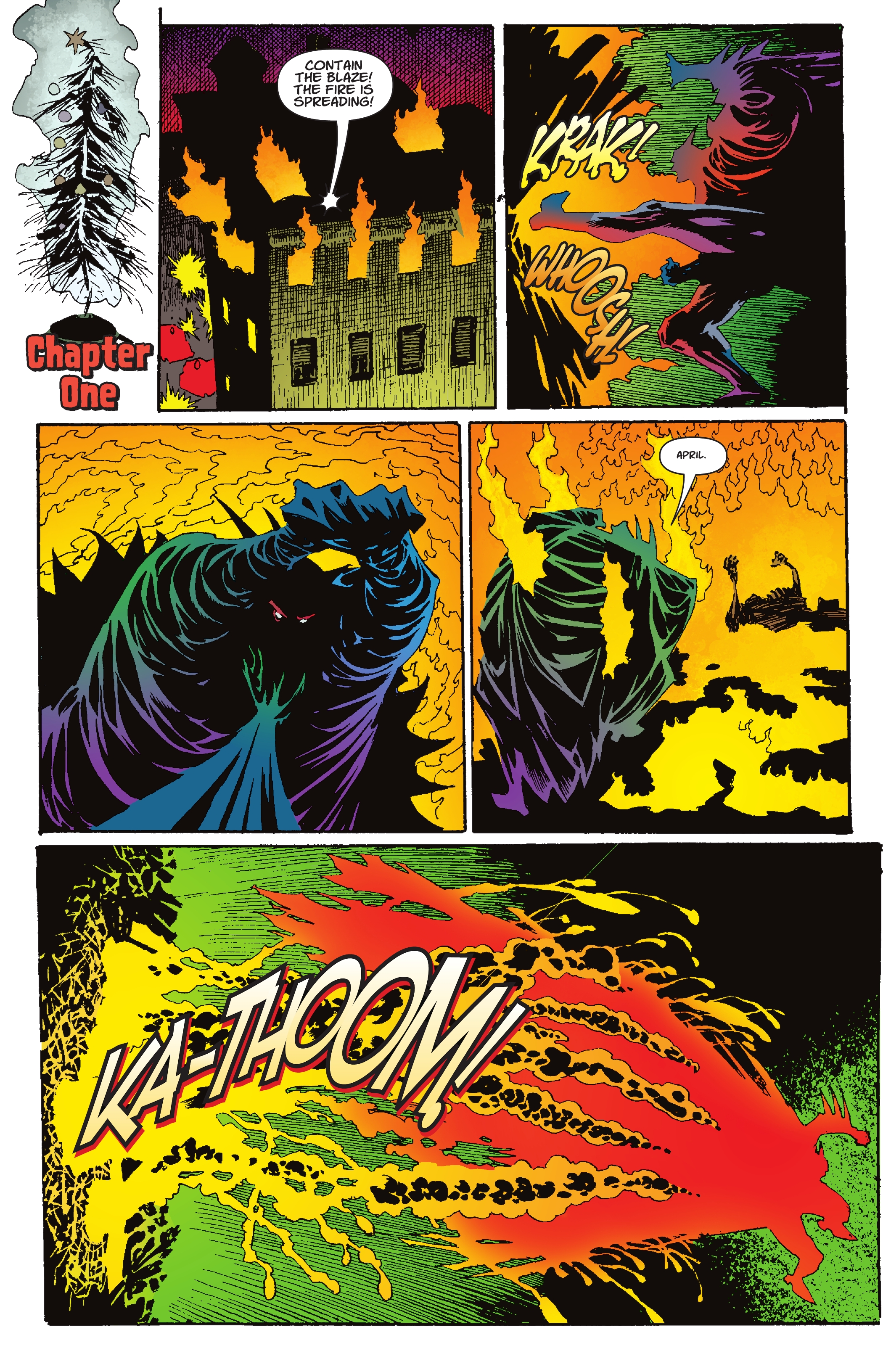 Read online Batman: Gotham After Midnight: The Deluxe Edition comic -  Issue # TPB (Part 2) - 92